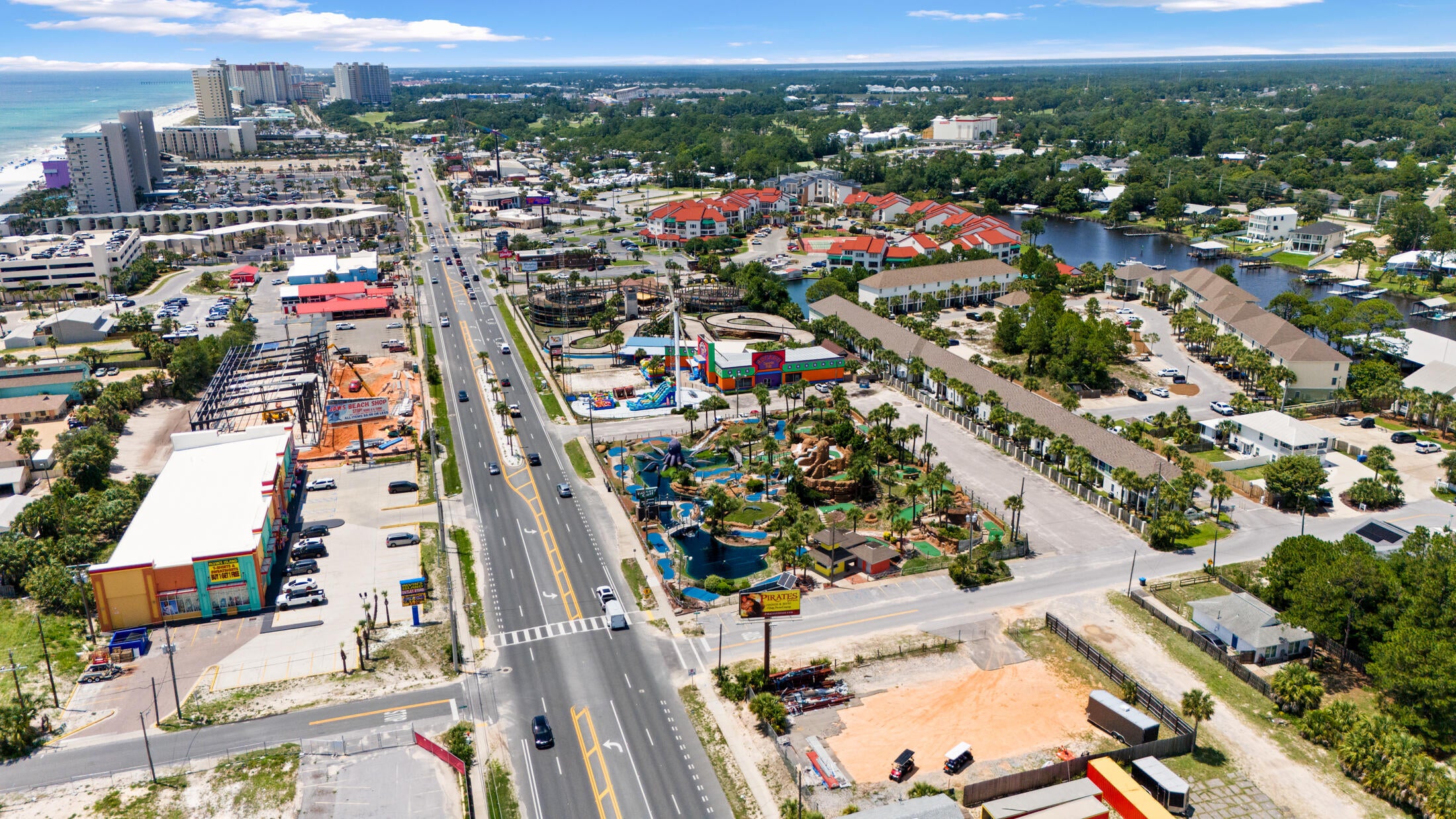 THOMAS DRIVE PARK UNIT 2 - Land
