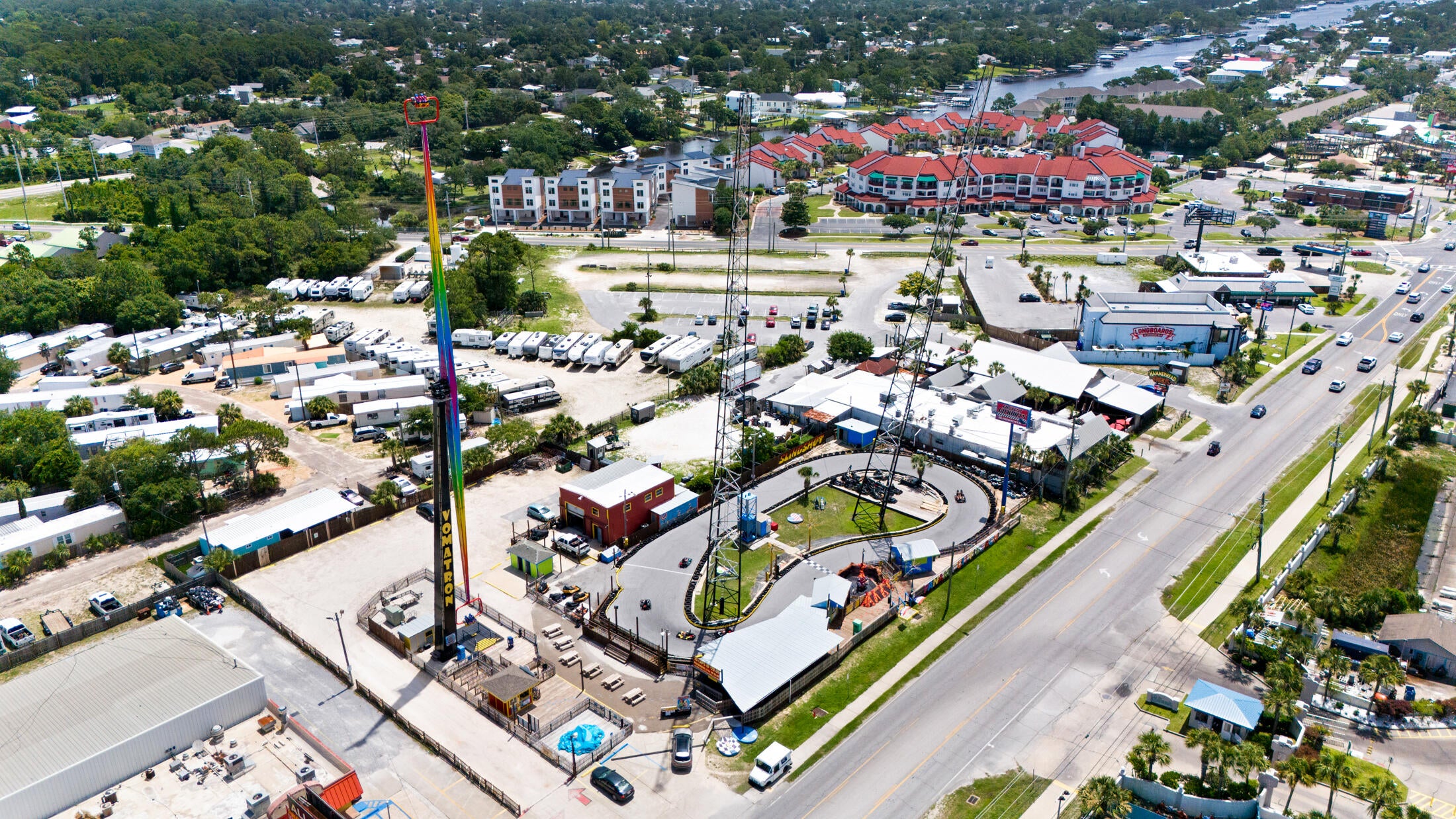 THOMAS DRIVE PARK UNIT 2 - Land