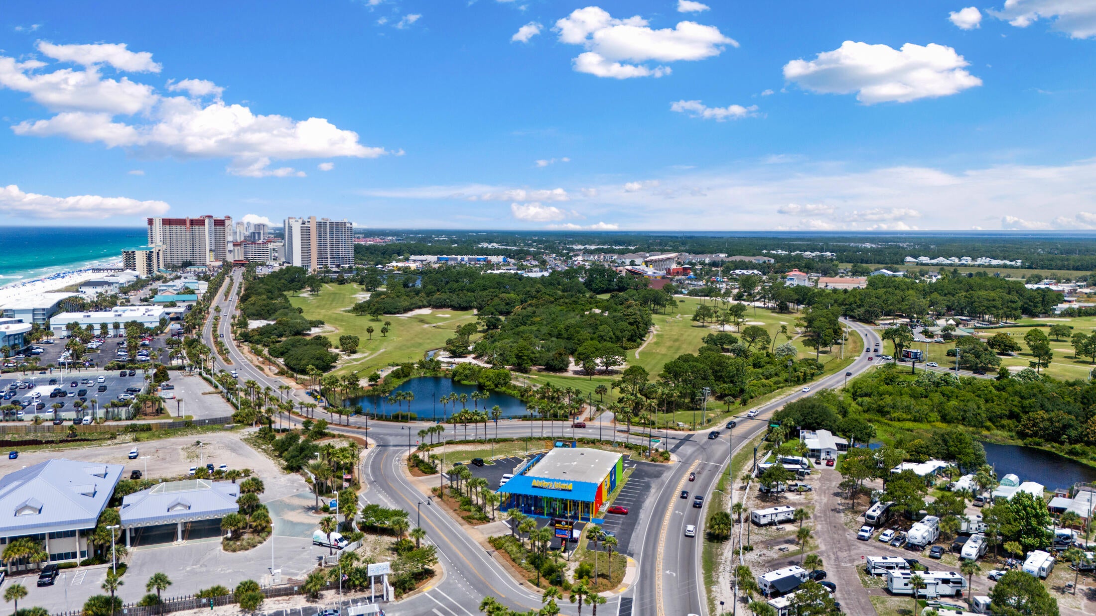 THOMAS DRIVE PARK UNIT 2 - Land