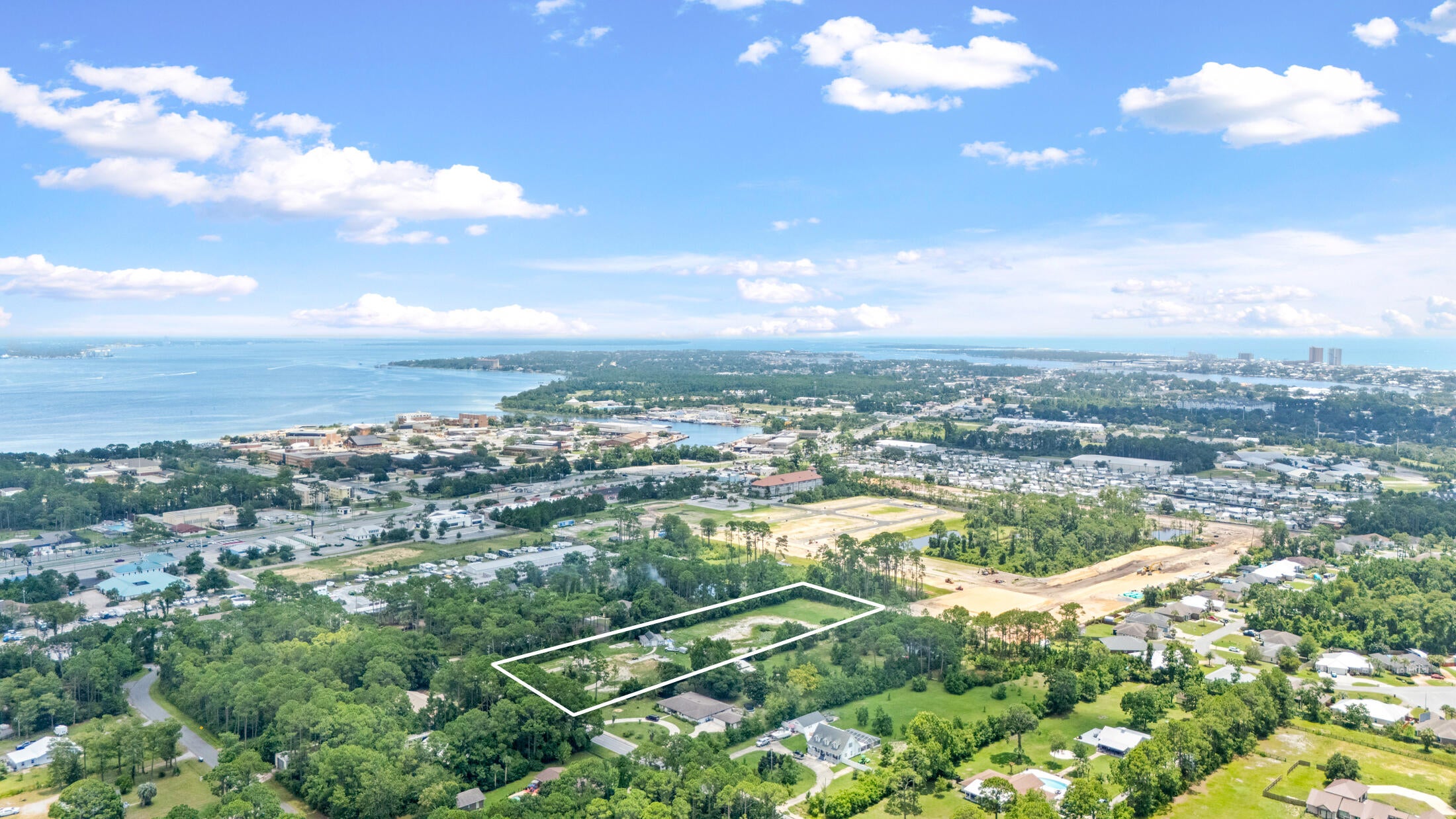 THOMAS DRIVE PARK UNIT 2 - Land