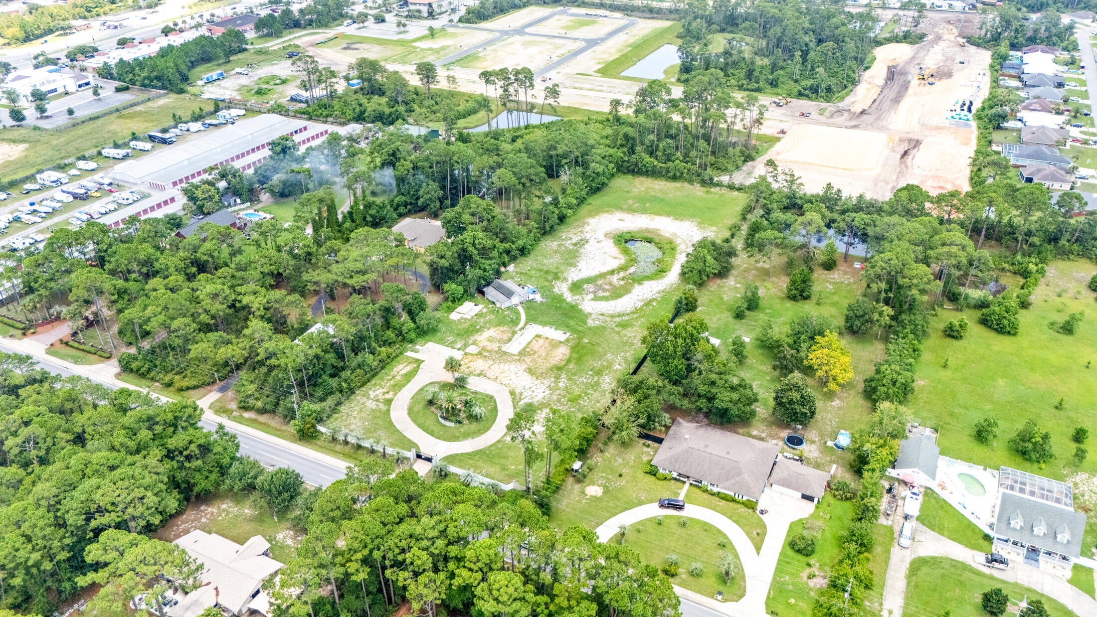 THOMAS DRIVE PARK UNIT 2 - Land