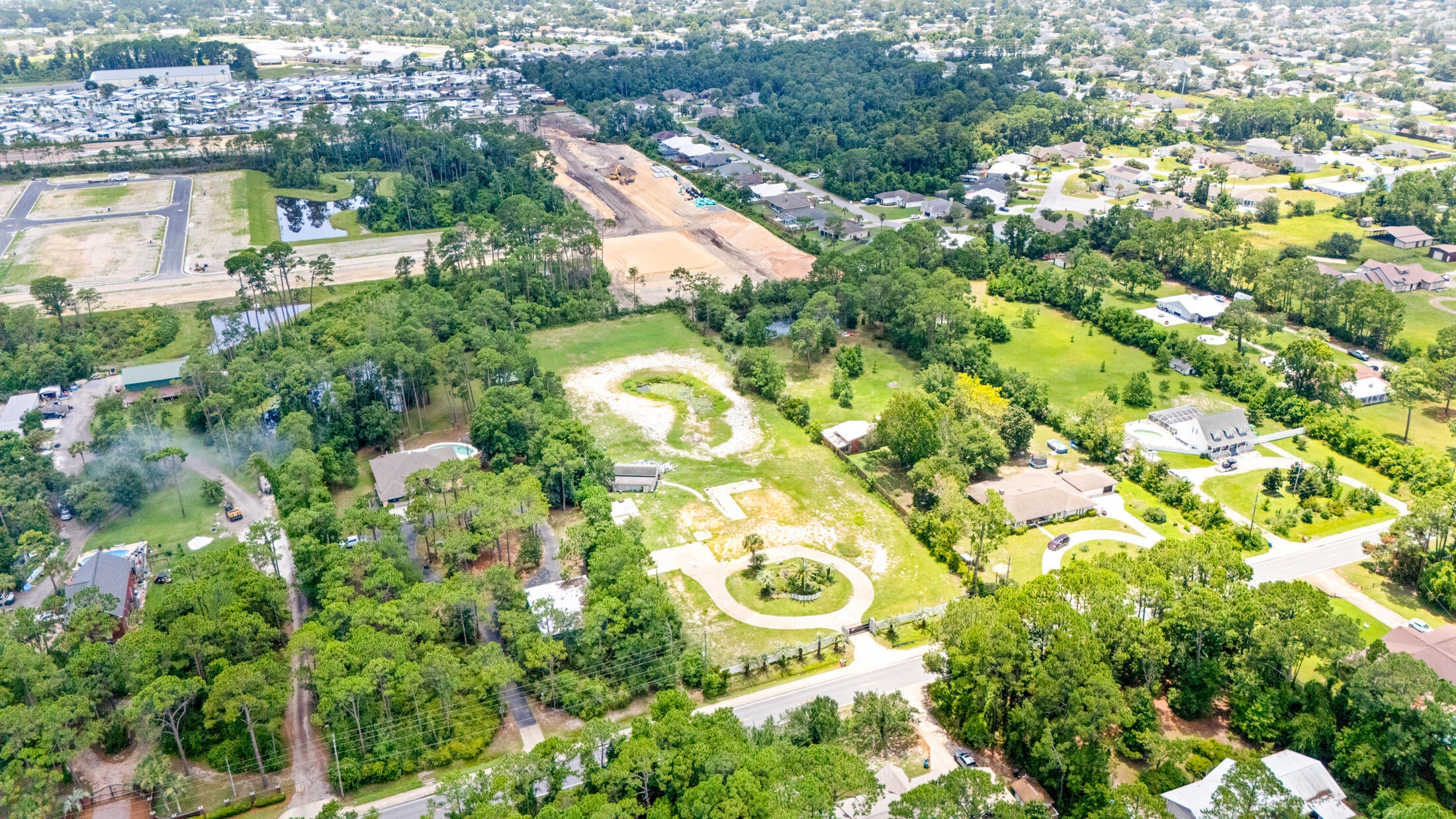 THOMAS DRIVE PARK UNIT 2 - Land