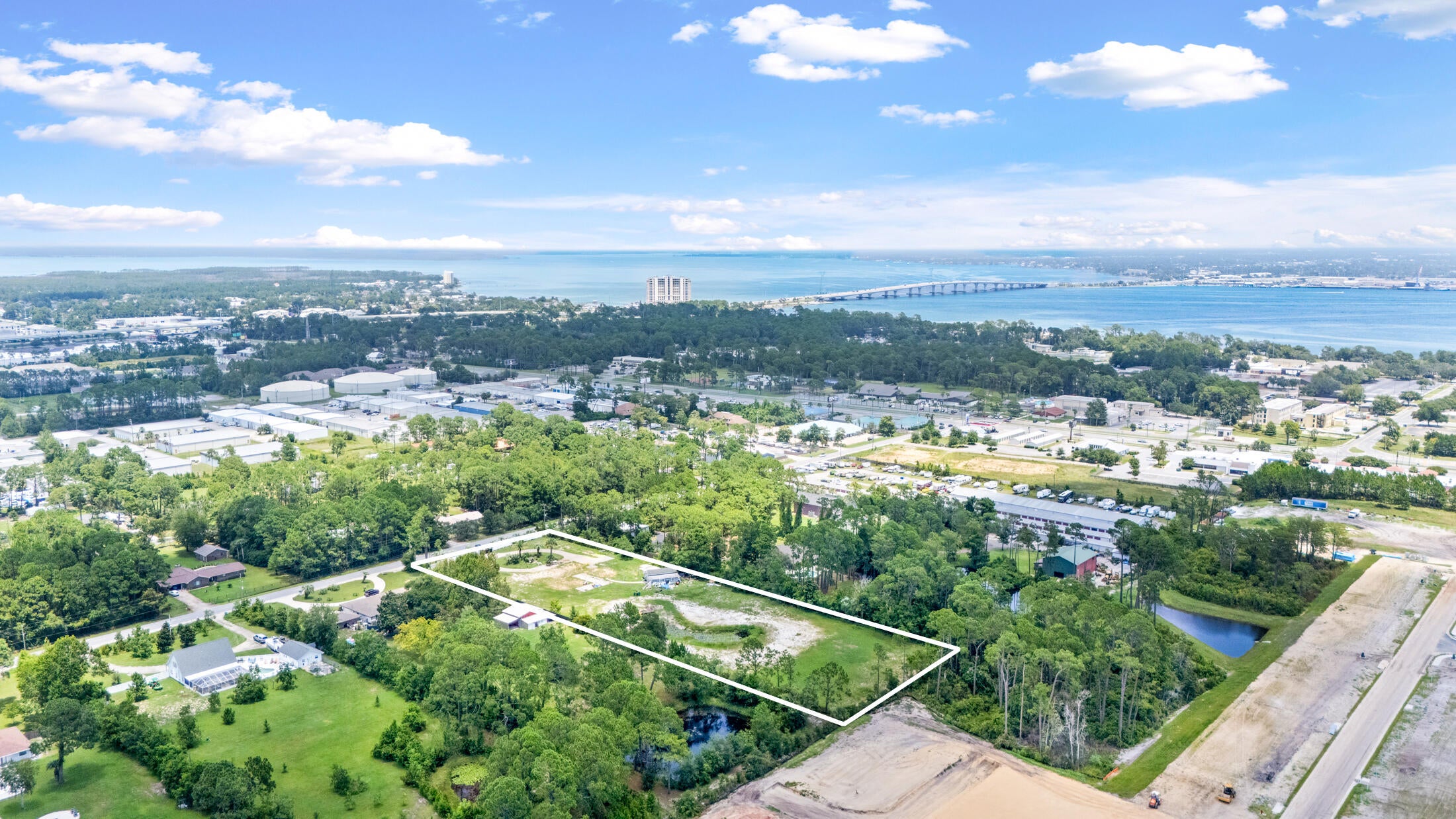THOMAS DRIVE PARK UNIT 2 - Land