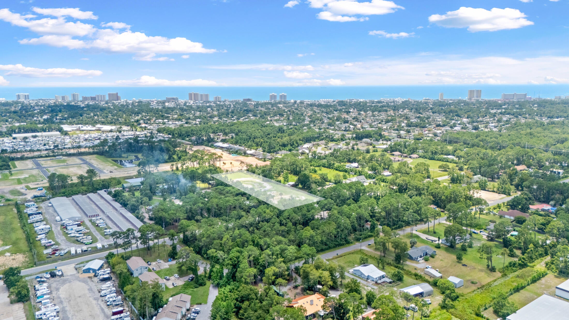 THOMAS DRIVE PARK UNIT 2 - Land