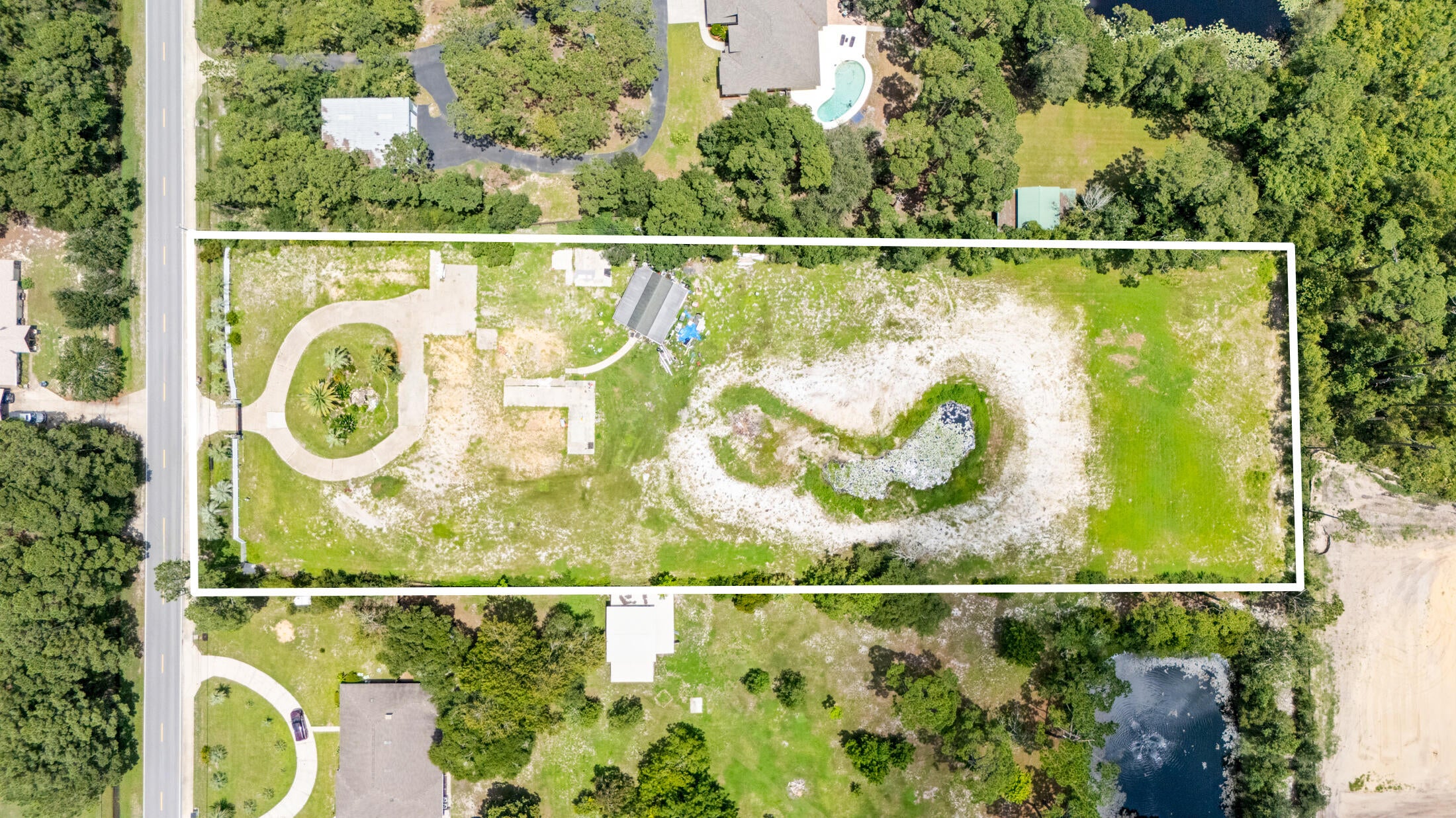 THOMAS DRIVE PARK UNIT 2 - Land
