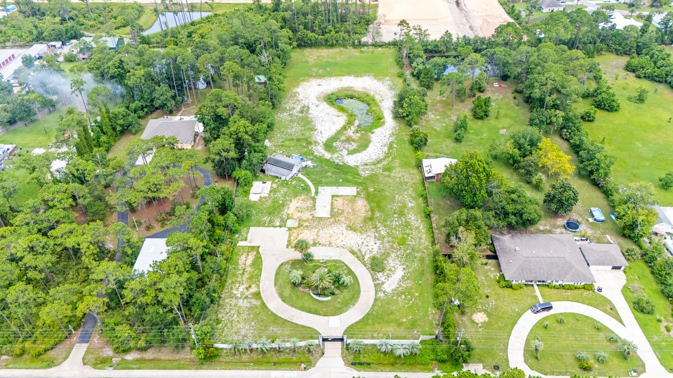 THOMAS DRIVE PARK UNIT 2 - Land