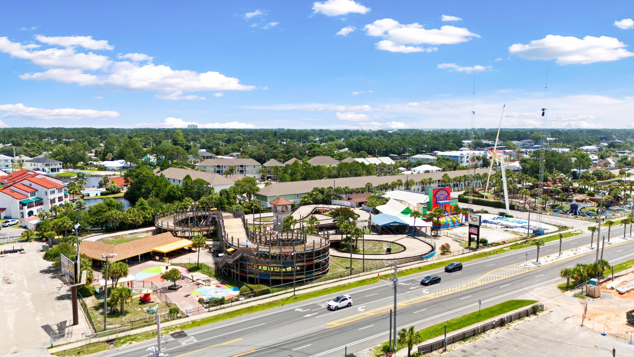 THOMAS DRIVE PARK UNIT 2 - Land