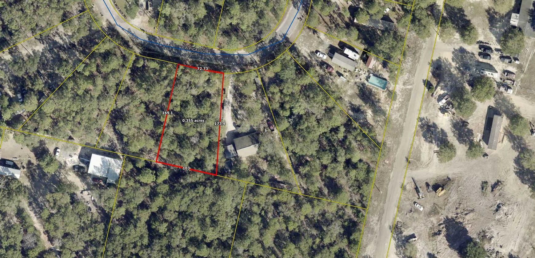 OAKWOOD LAKES ESTATES - Land