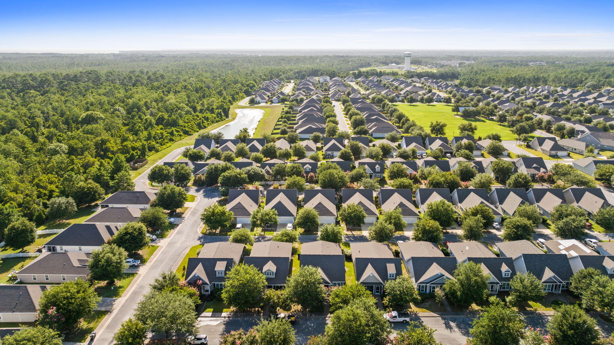 Hammock Bay - Residential