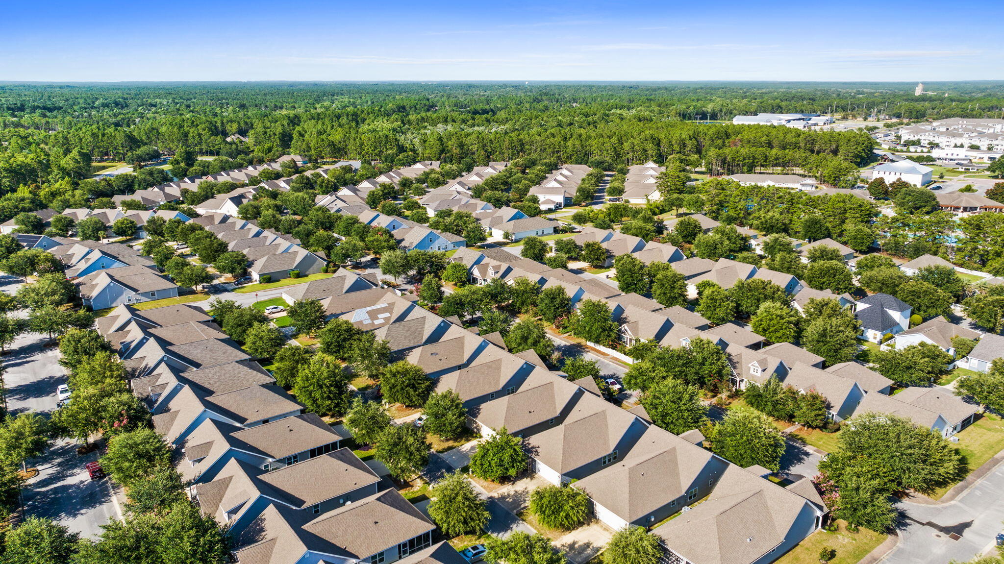 Hammock Bay - Residential