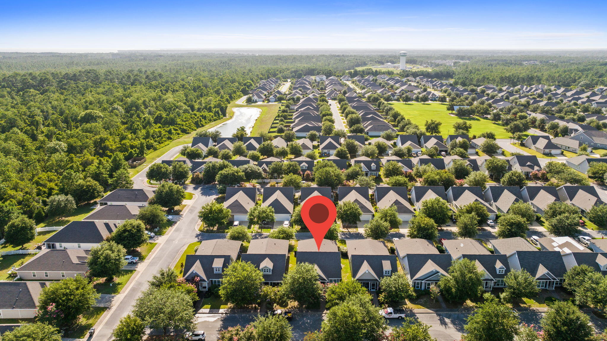 Hammock Bay - Residential