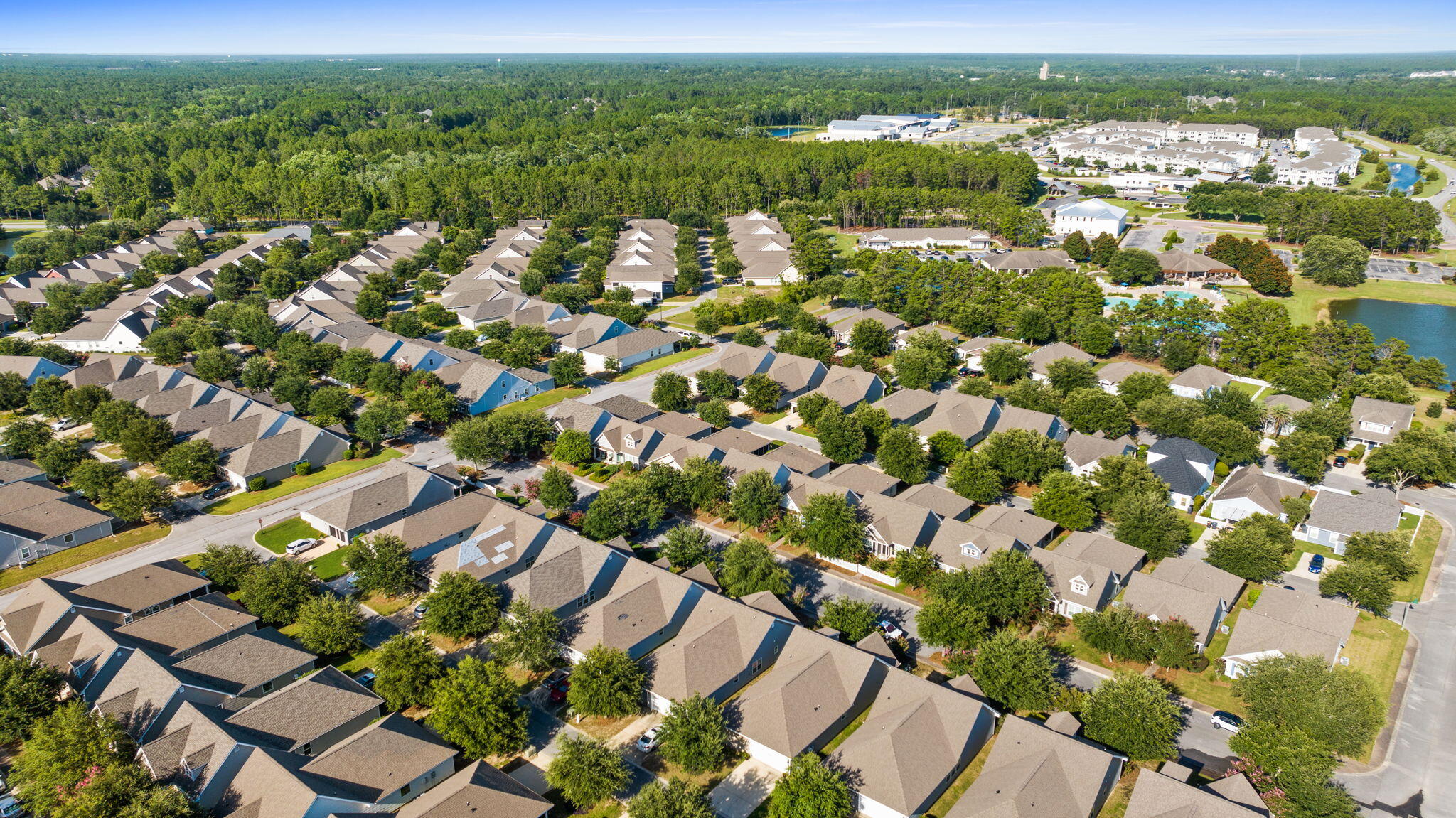 Hammock Bay - Residential