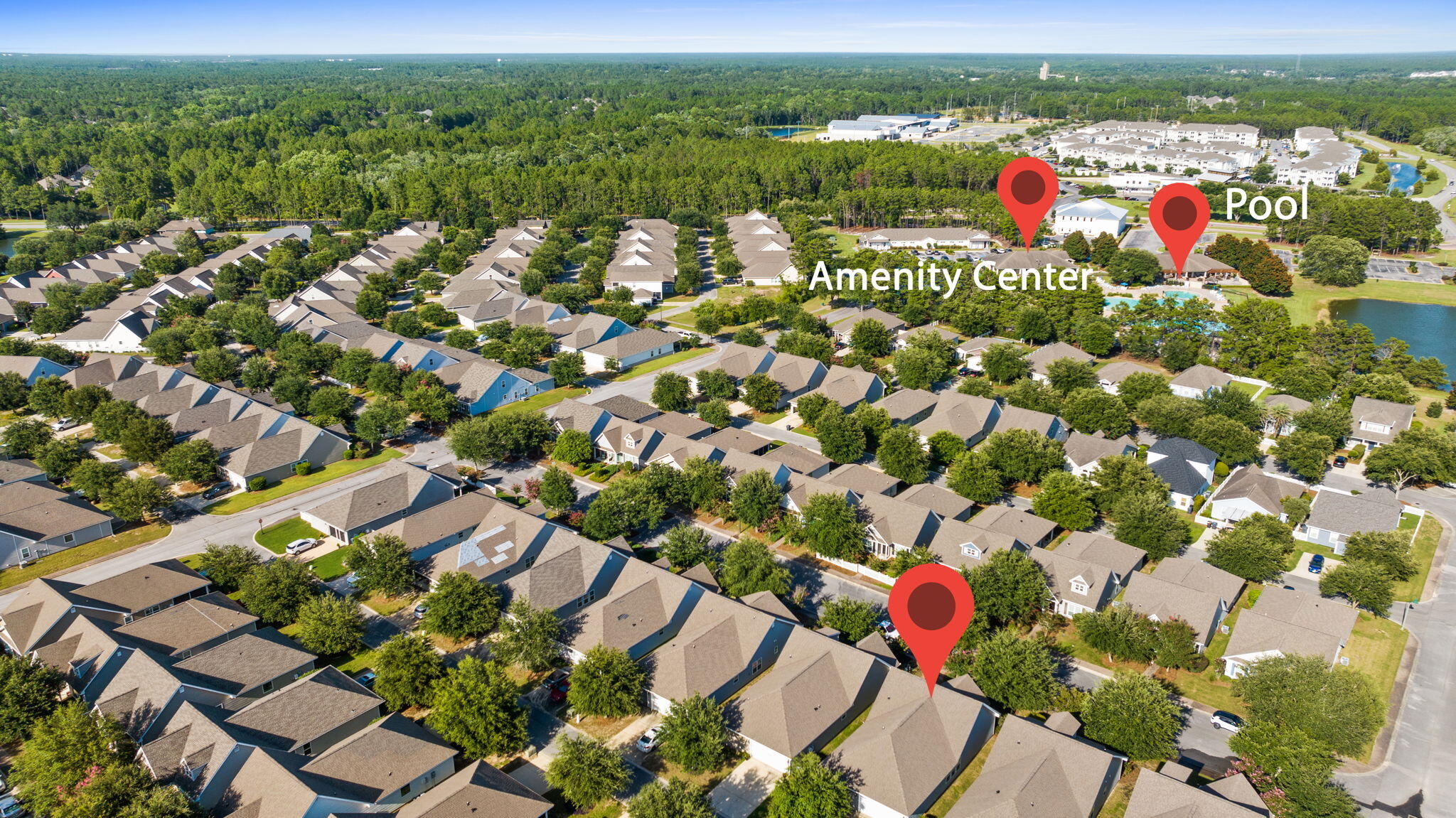 Hammock Bay - Residential