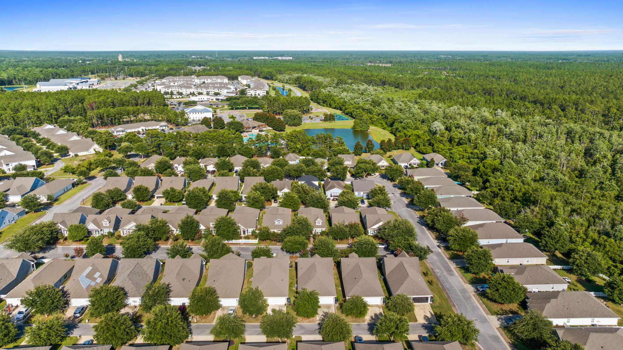 Hammock Bay - Residential