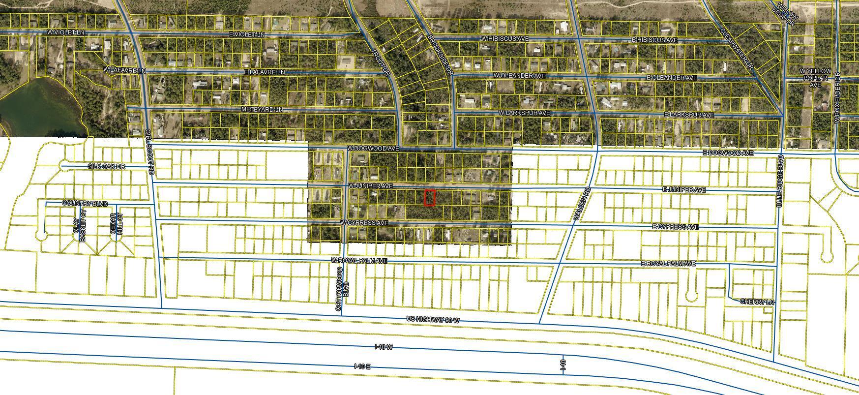 OAKWOOD HILLS UNIT 1 - Land