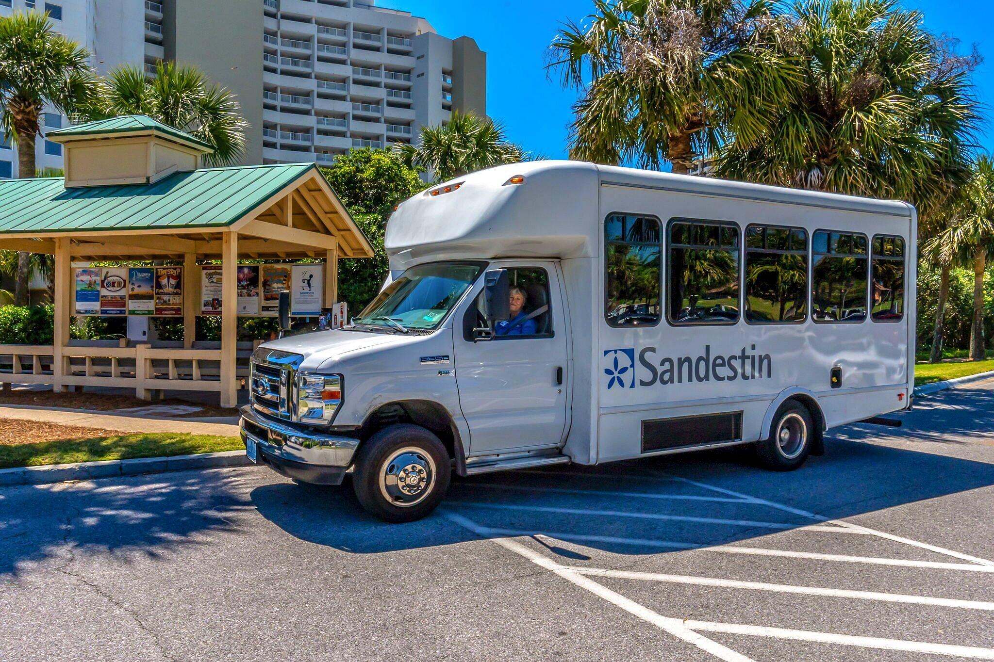 ST ANDREWS DRIVE AT SANDESTIN - Residential