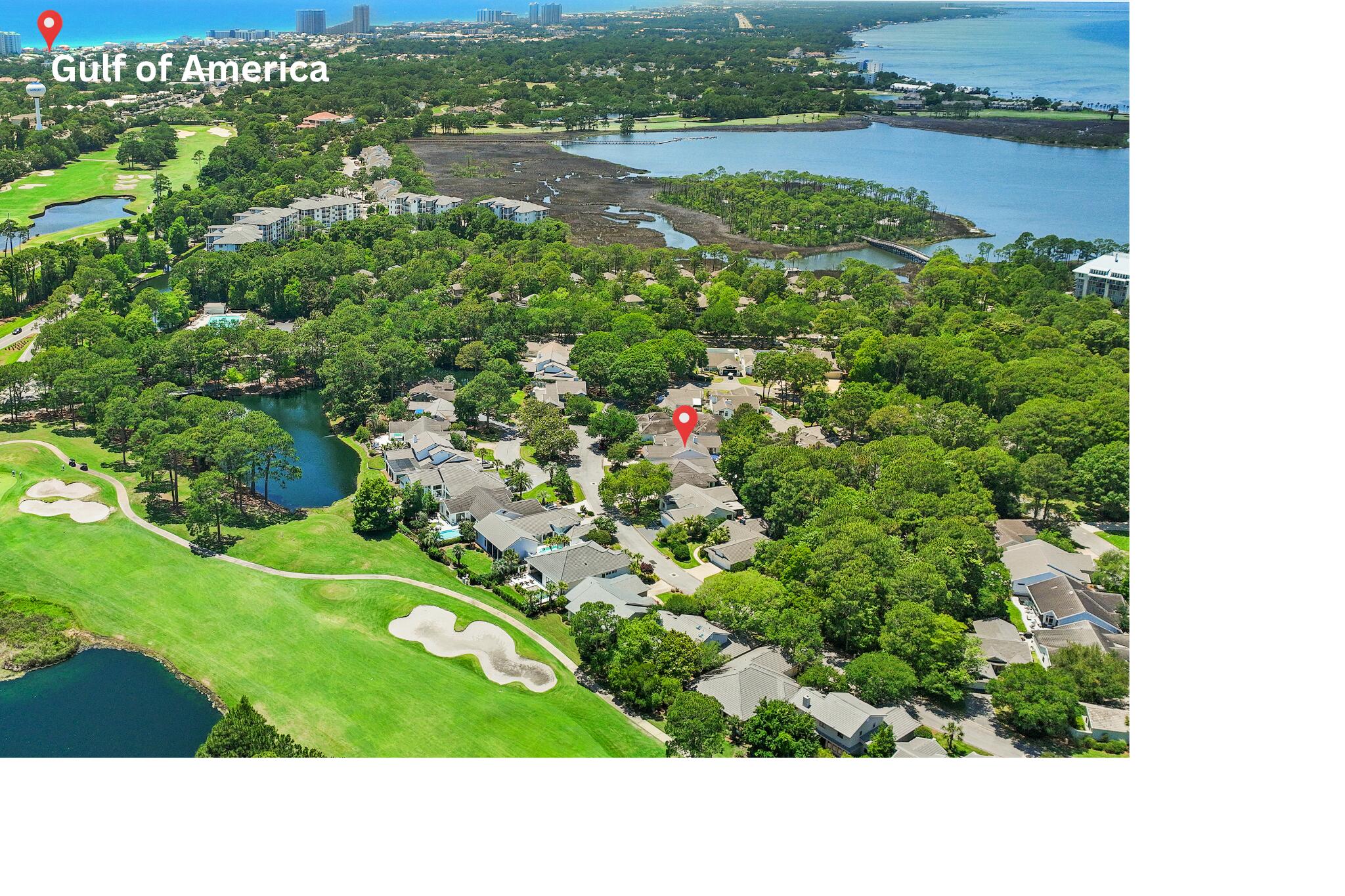 ST ANDREWS DRIVE AT SANDESTIN - Residential