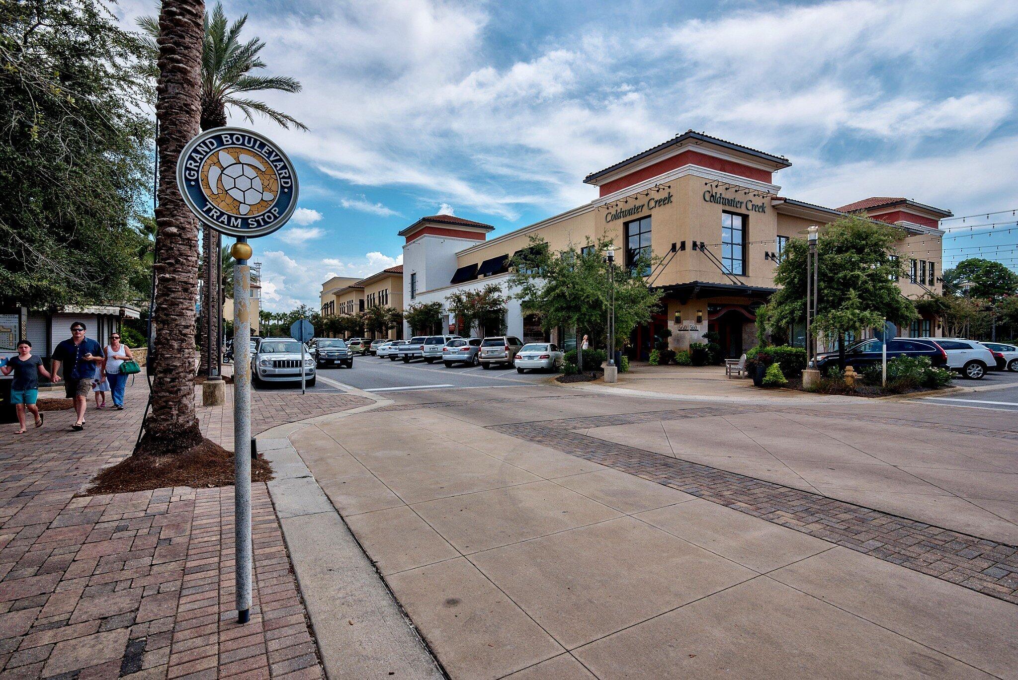 ST ANDREWS DRIVE AT SANDESTIN - Residential