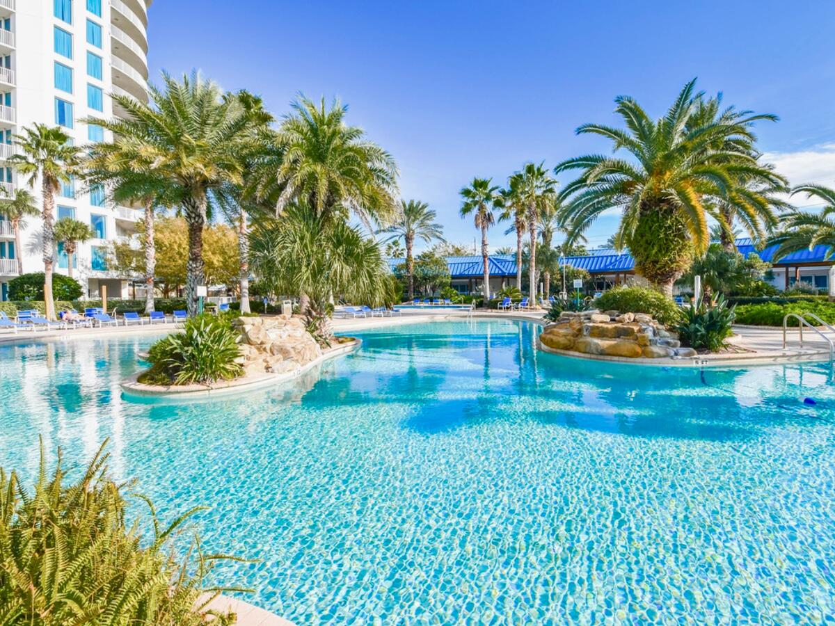 THE PALMS OF DESTIN - Residential