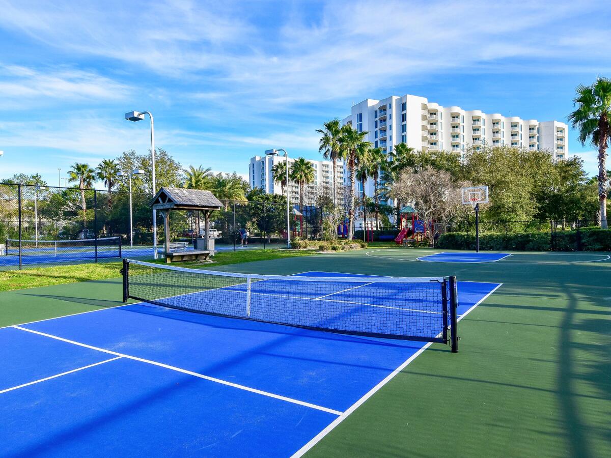 THE PALMS OF DESTIN - Residential