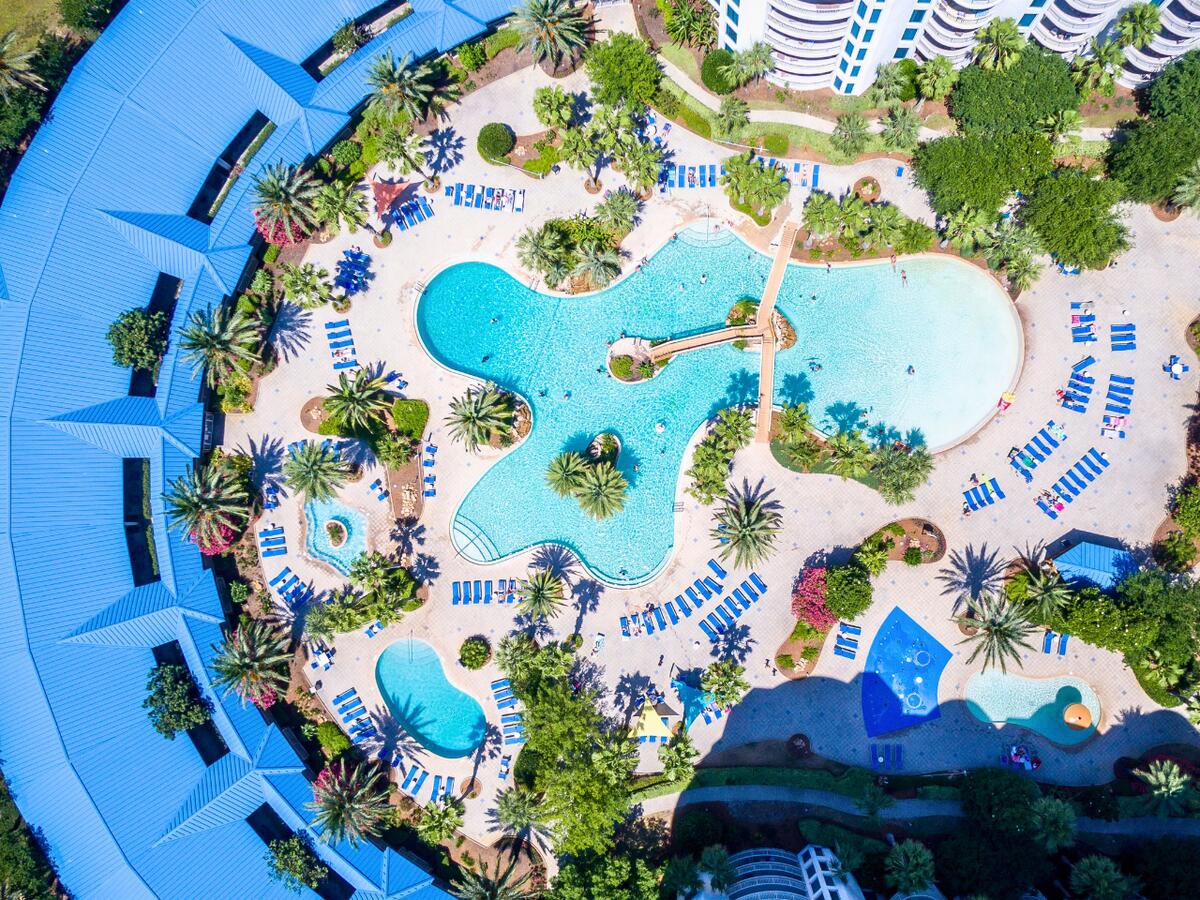 THE PALMS OF DESTIN - Residential