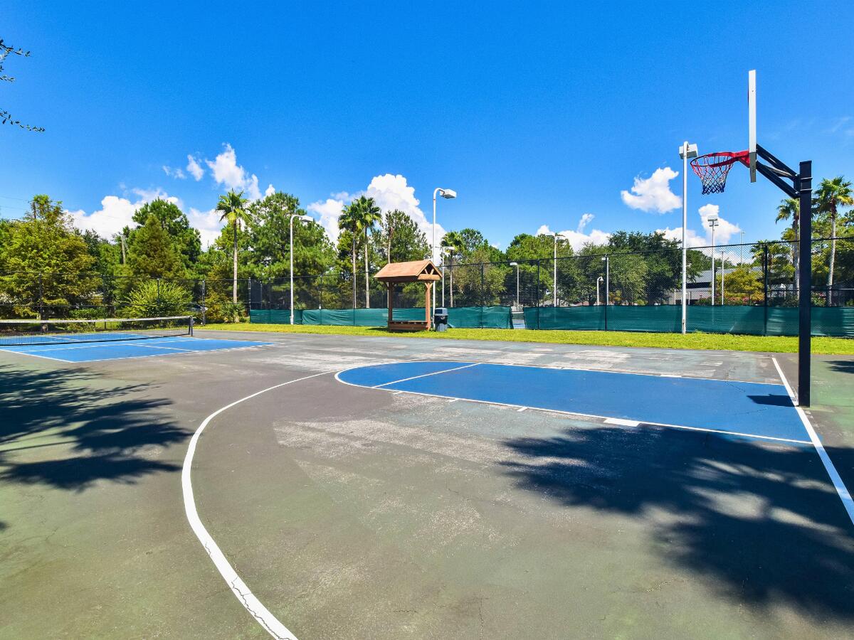THE PALMS OF DESTIN - Residential