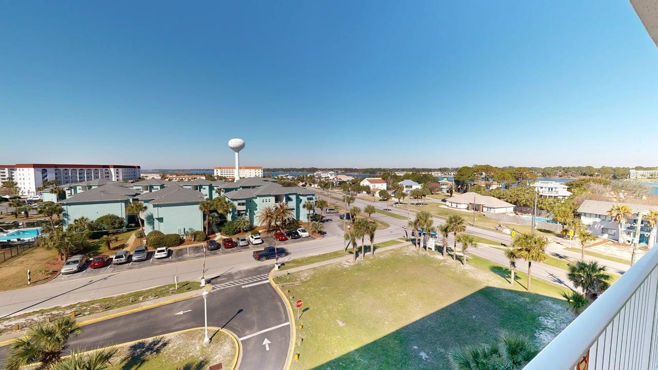 SEACREST CONDOMINIUMS - Residential
