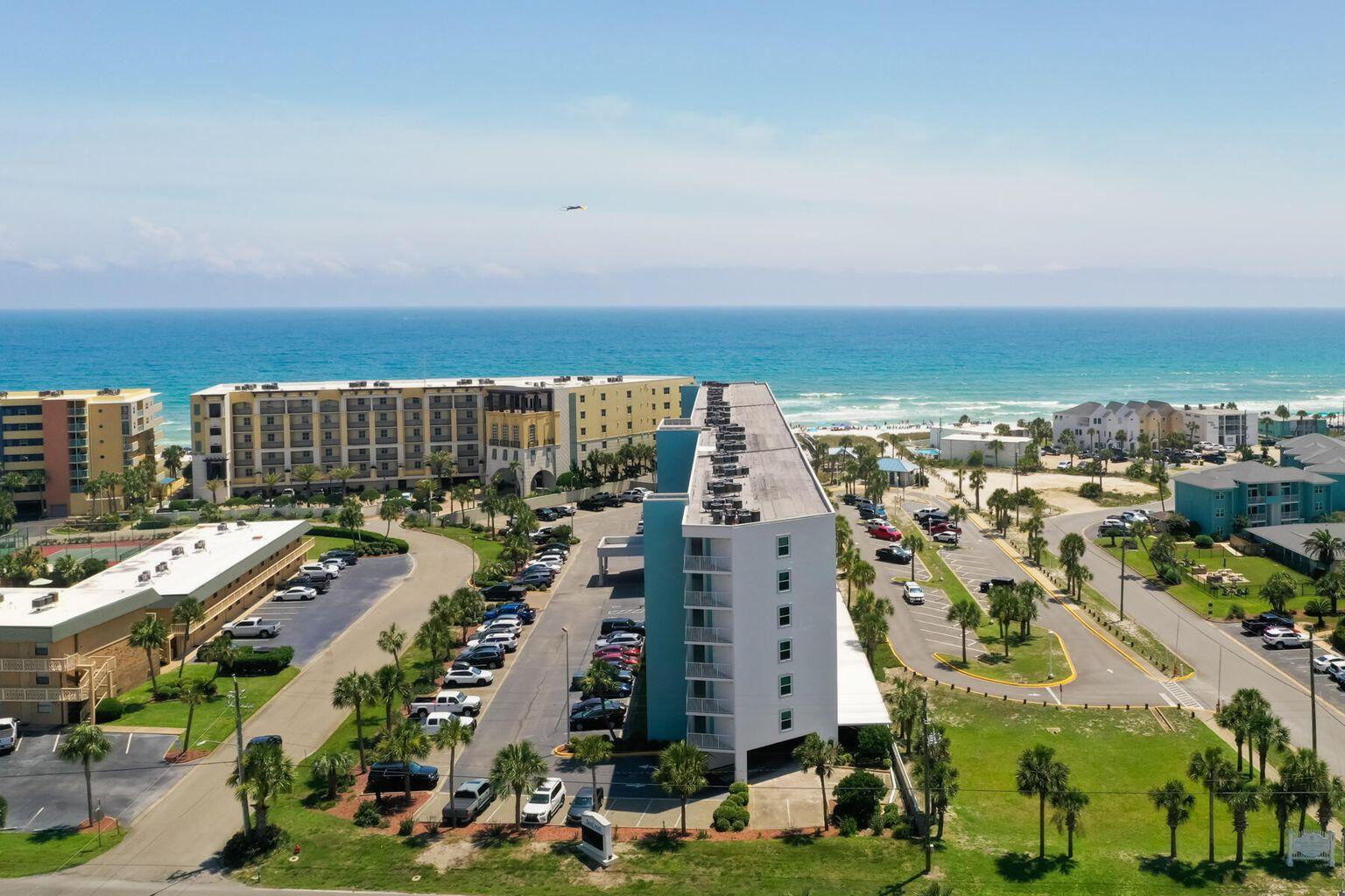 SEACREST CONDOMINIUMS - Residential