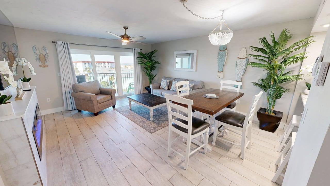 SEACREST CONDOMINIUMS - Residential