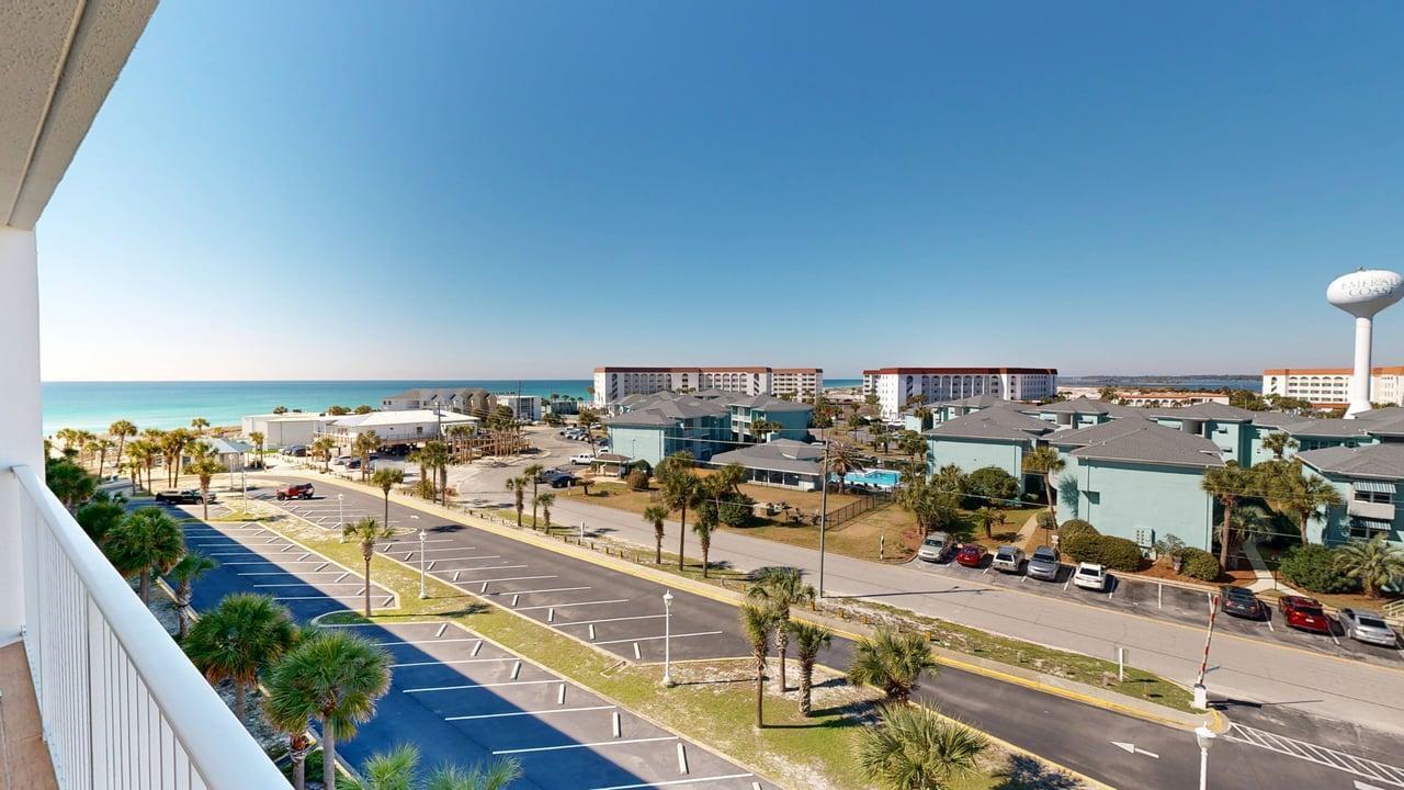 SEACREST CONDOMINIUMS - Residential