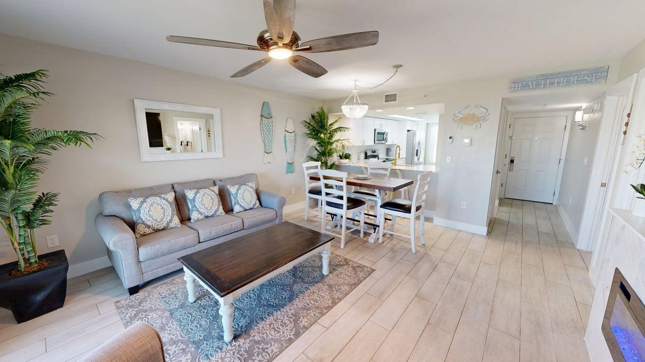 SEACREST CONDOMINIUMS - Residential