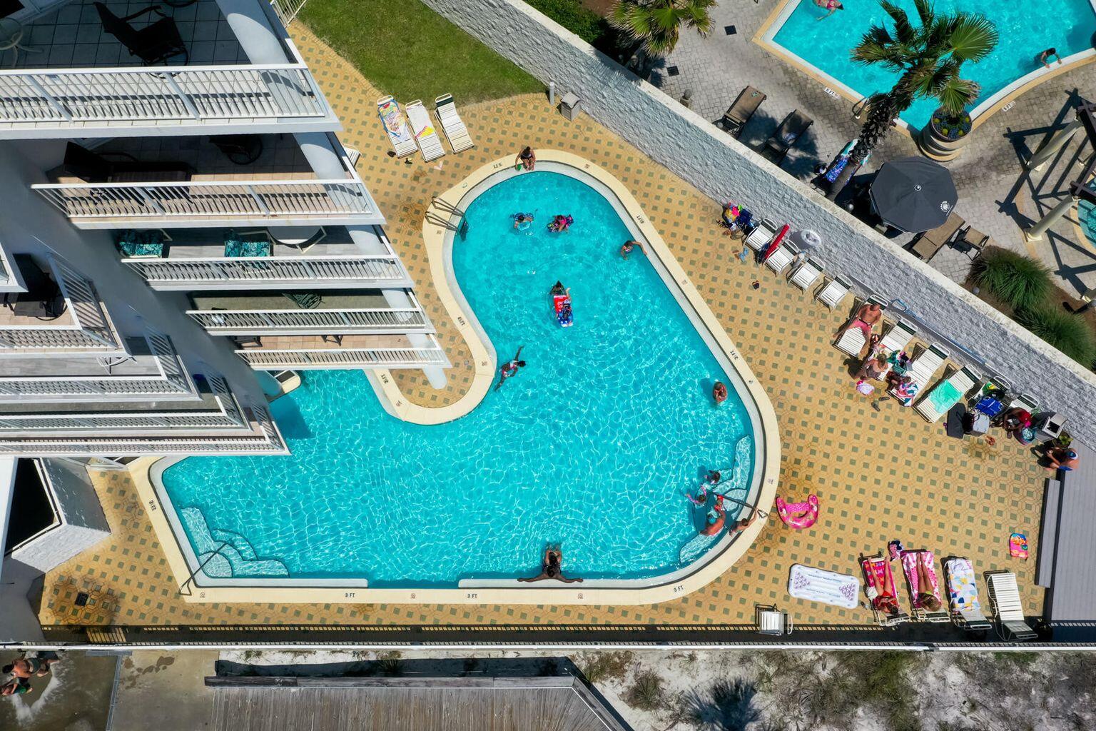 SEACREST CONDOMINIUMS - Residential