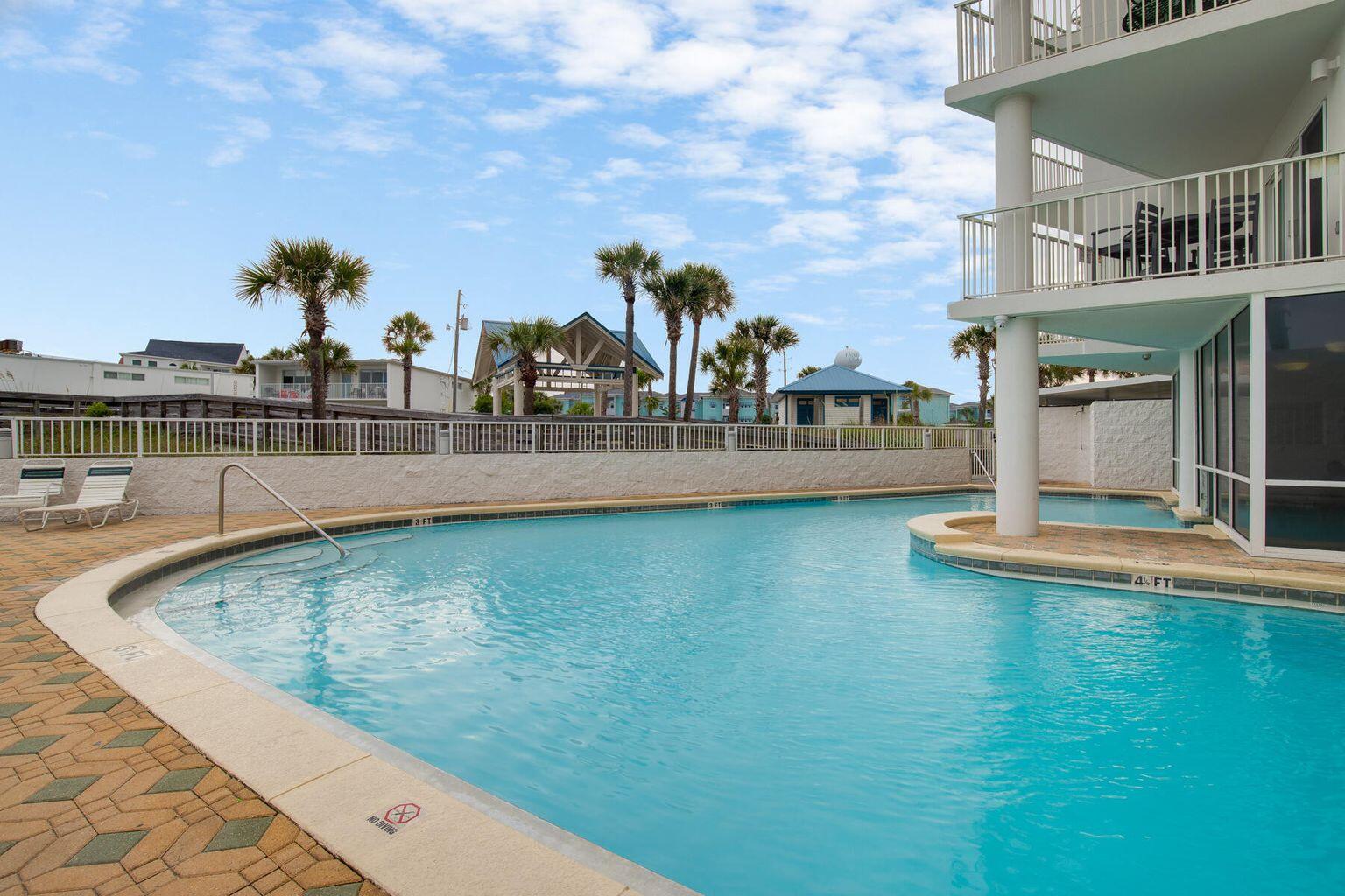 SEACREST CONDOMINIUMS - Residential