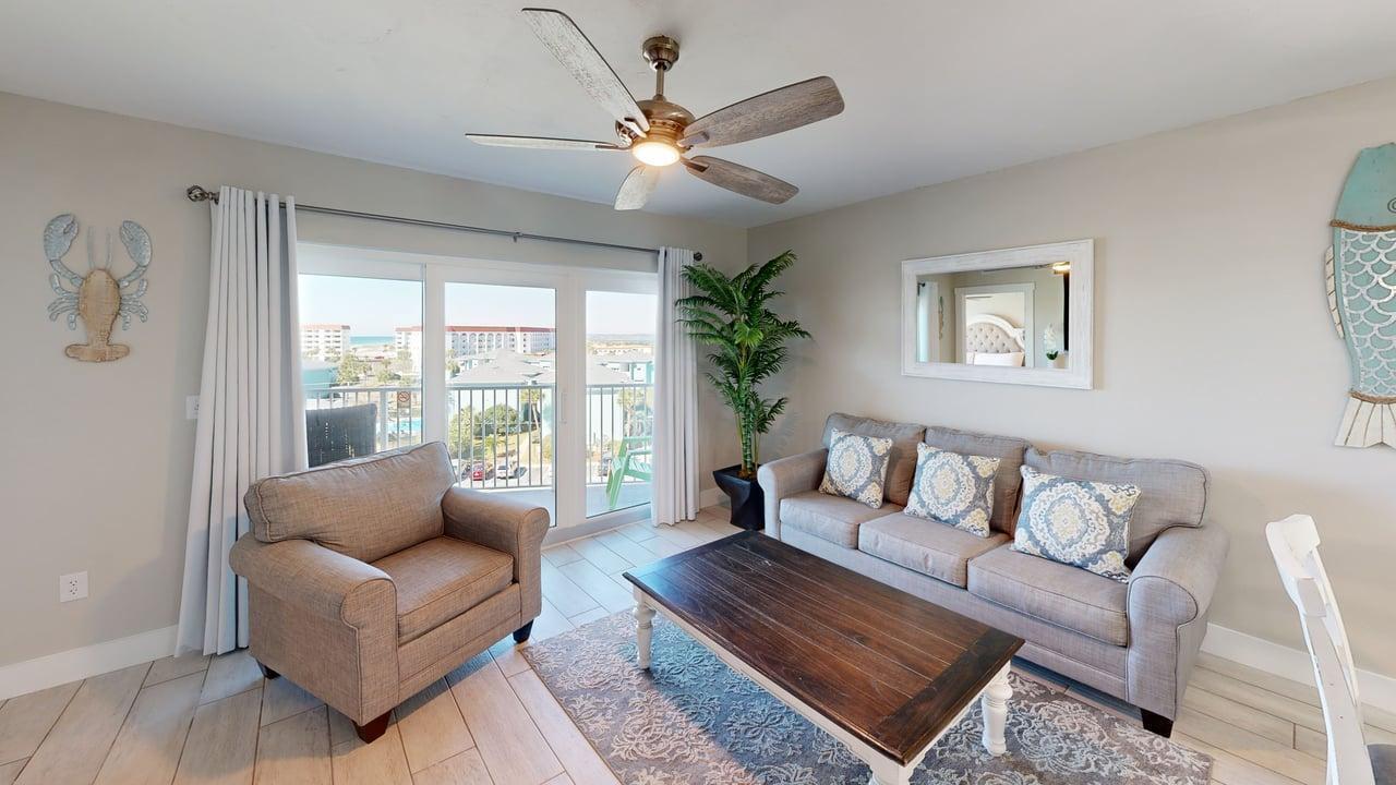 SEACREST CONDOMINIUMS - Residential