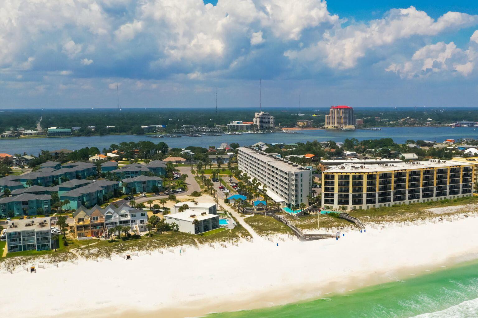 SEACREST CONDOMINIUMS - Residential