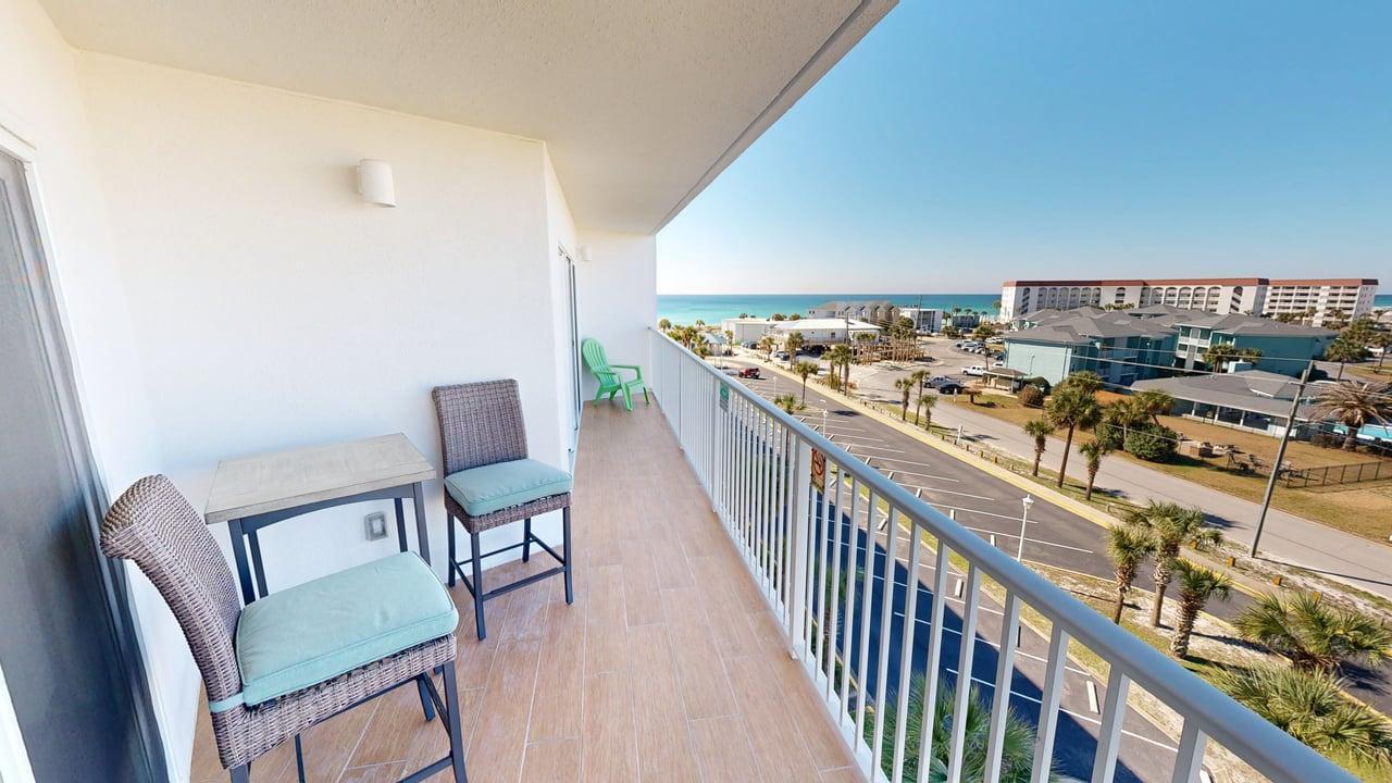 SEACREST CONDOMINIUMS - Residential