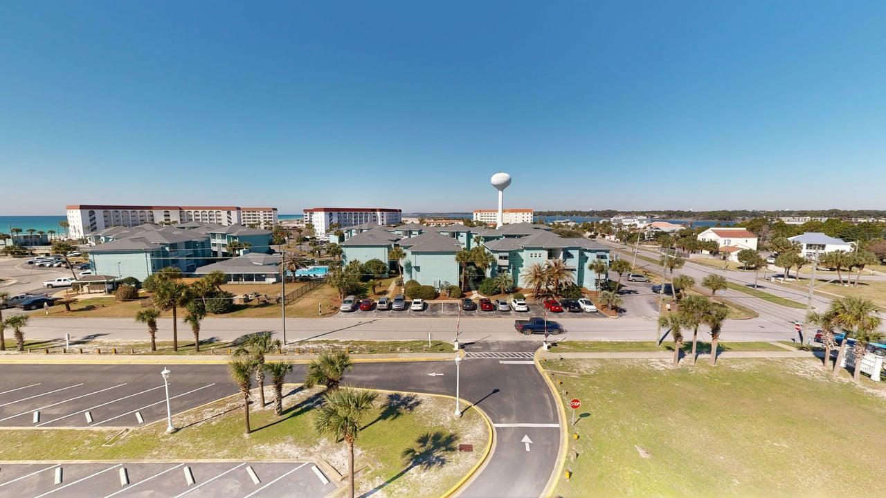 SEACREST CONDOMINIUMS - Residential