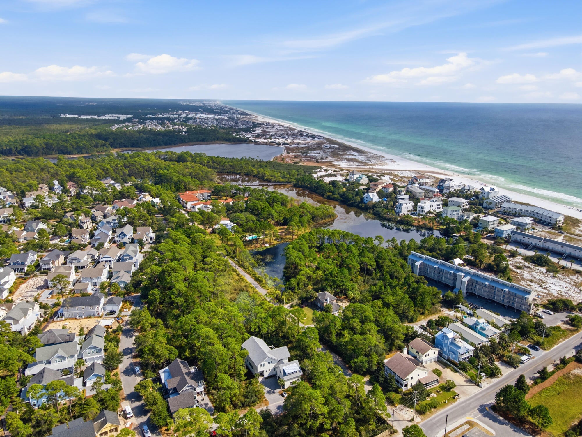 WATERSOUND WEST BEACH - Residential