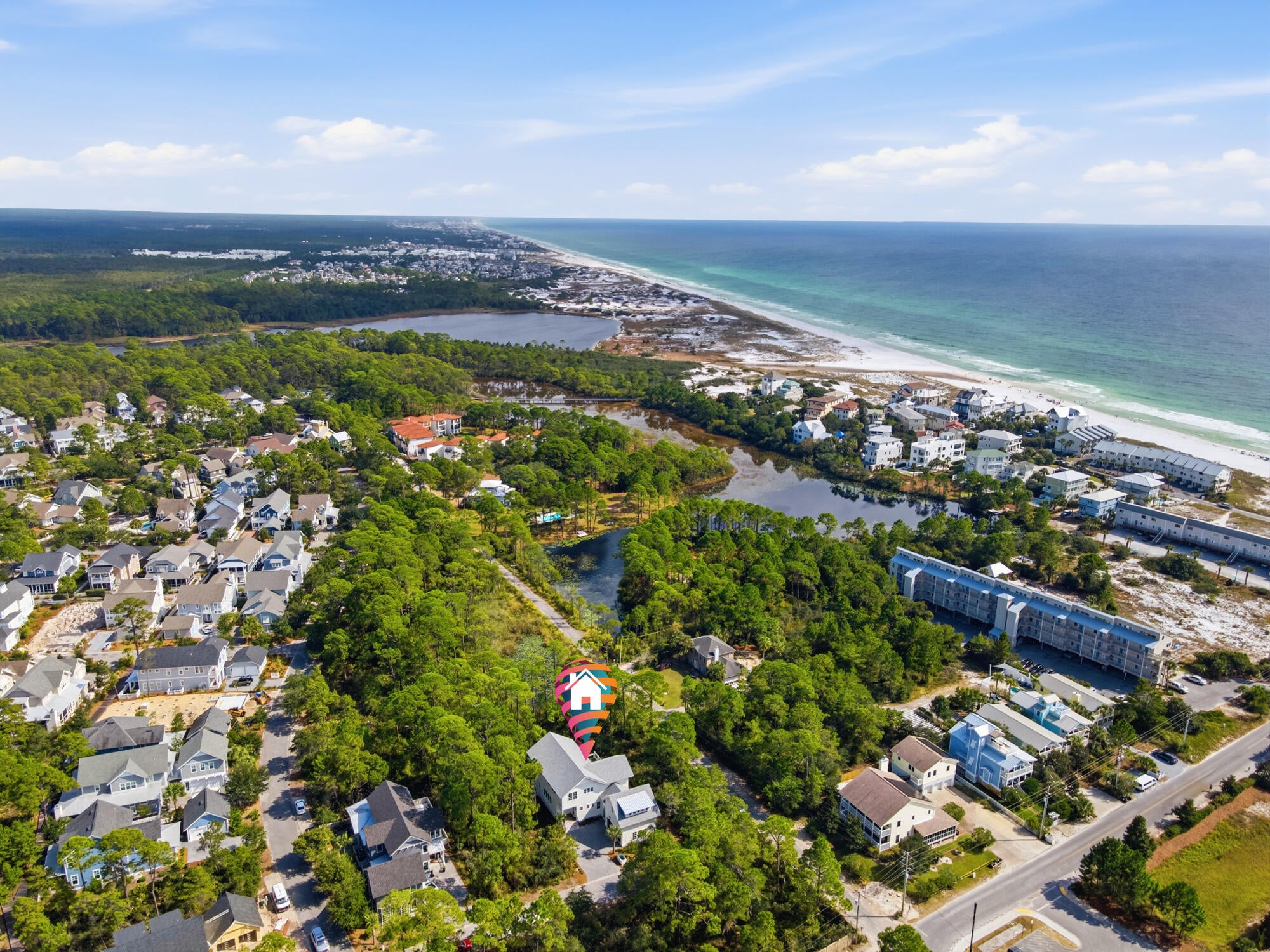 WATERSOUND WEST BEACH - Residential