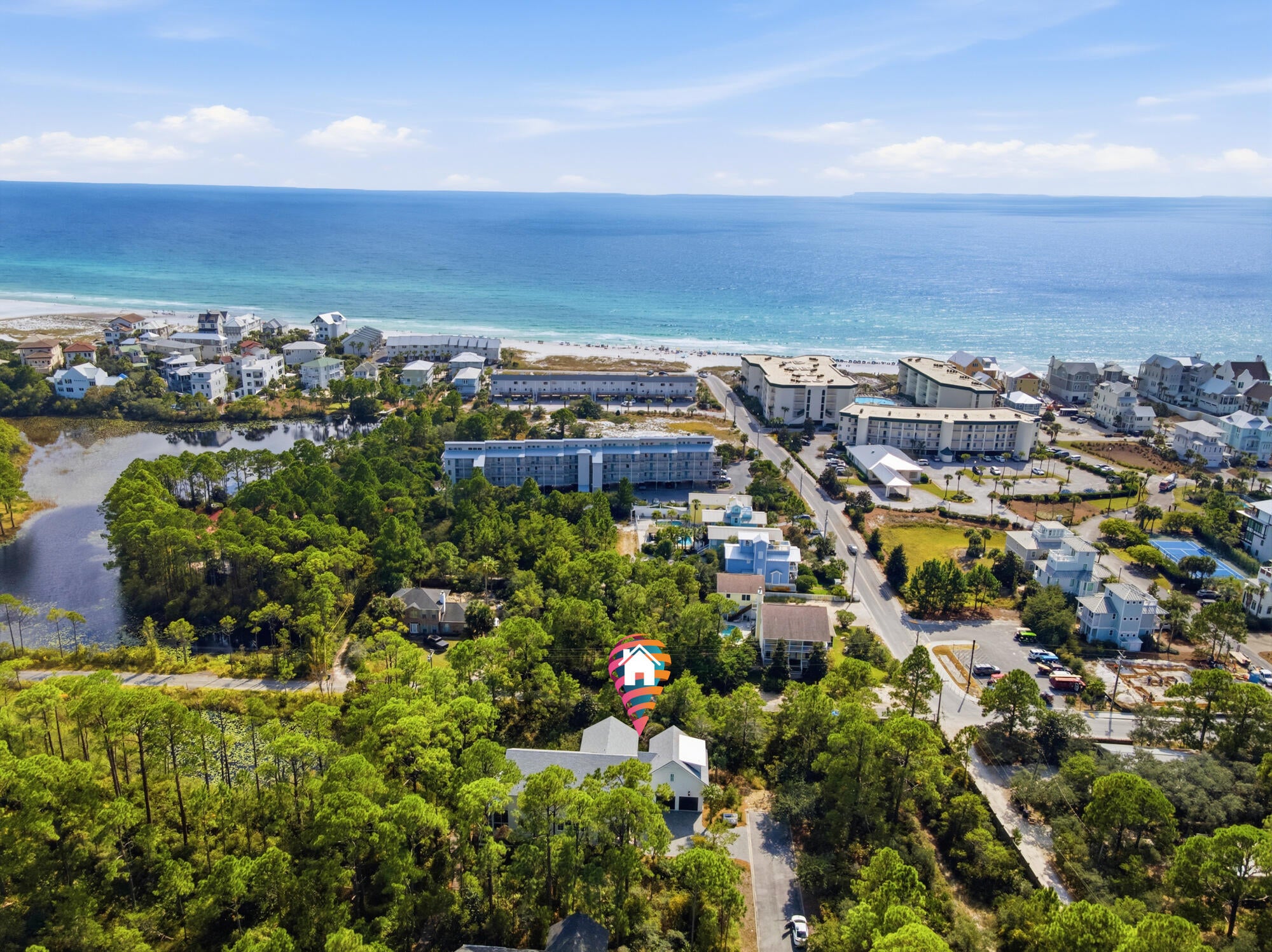WATERSOUND WEST BEACH - Residential