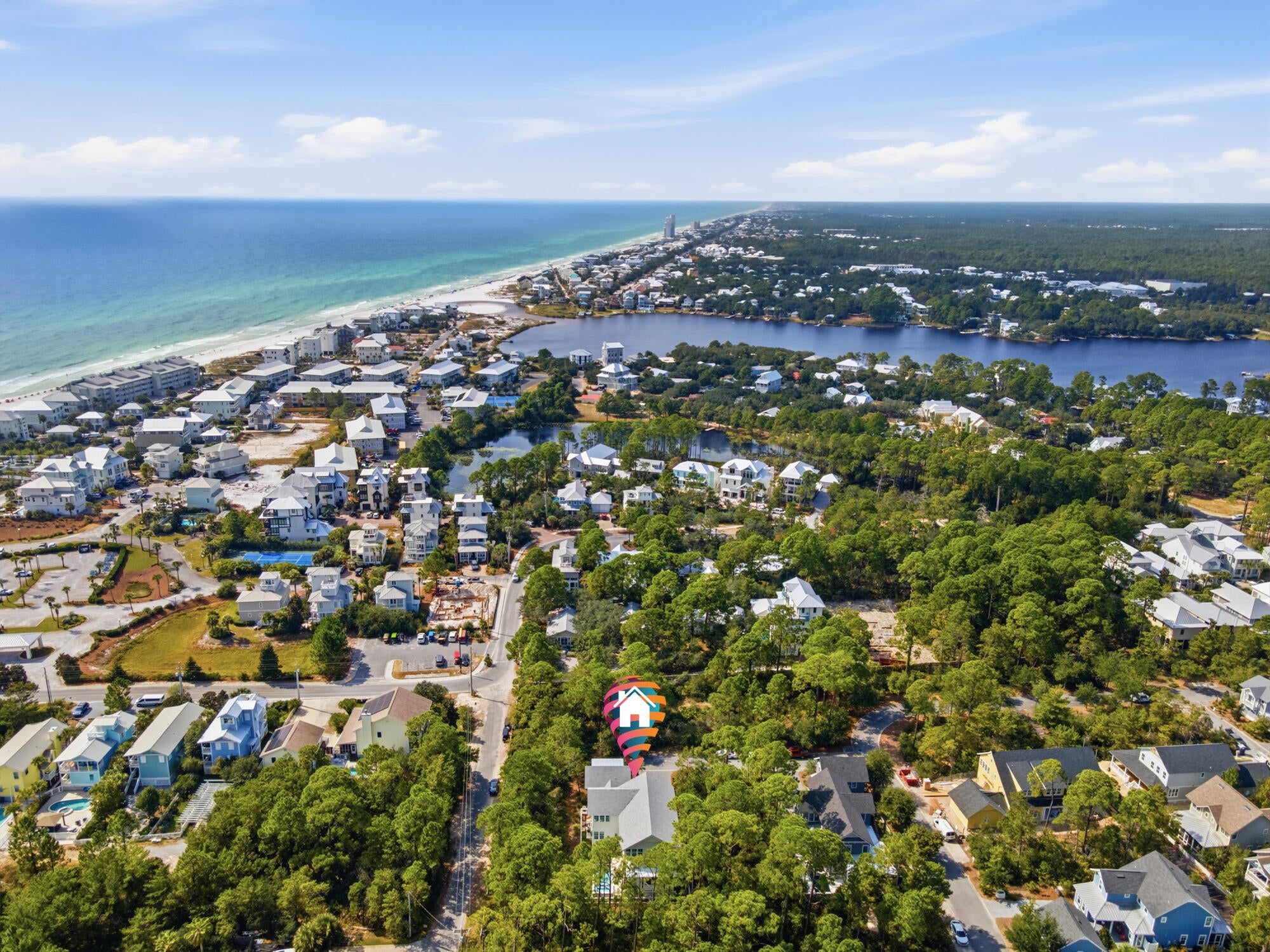 WATERSOUND WEST BEACH - Residential