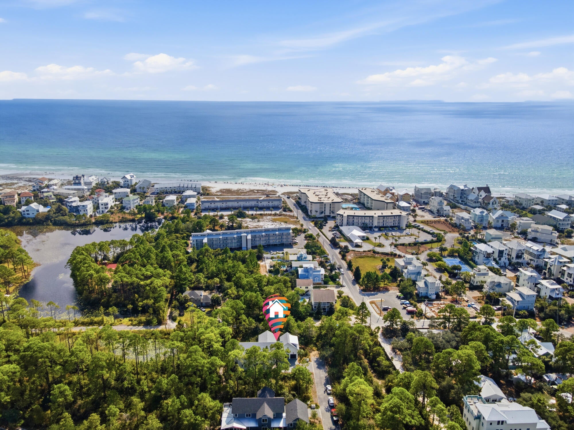 WATERSOUND WEST BEACH - Residential