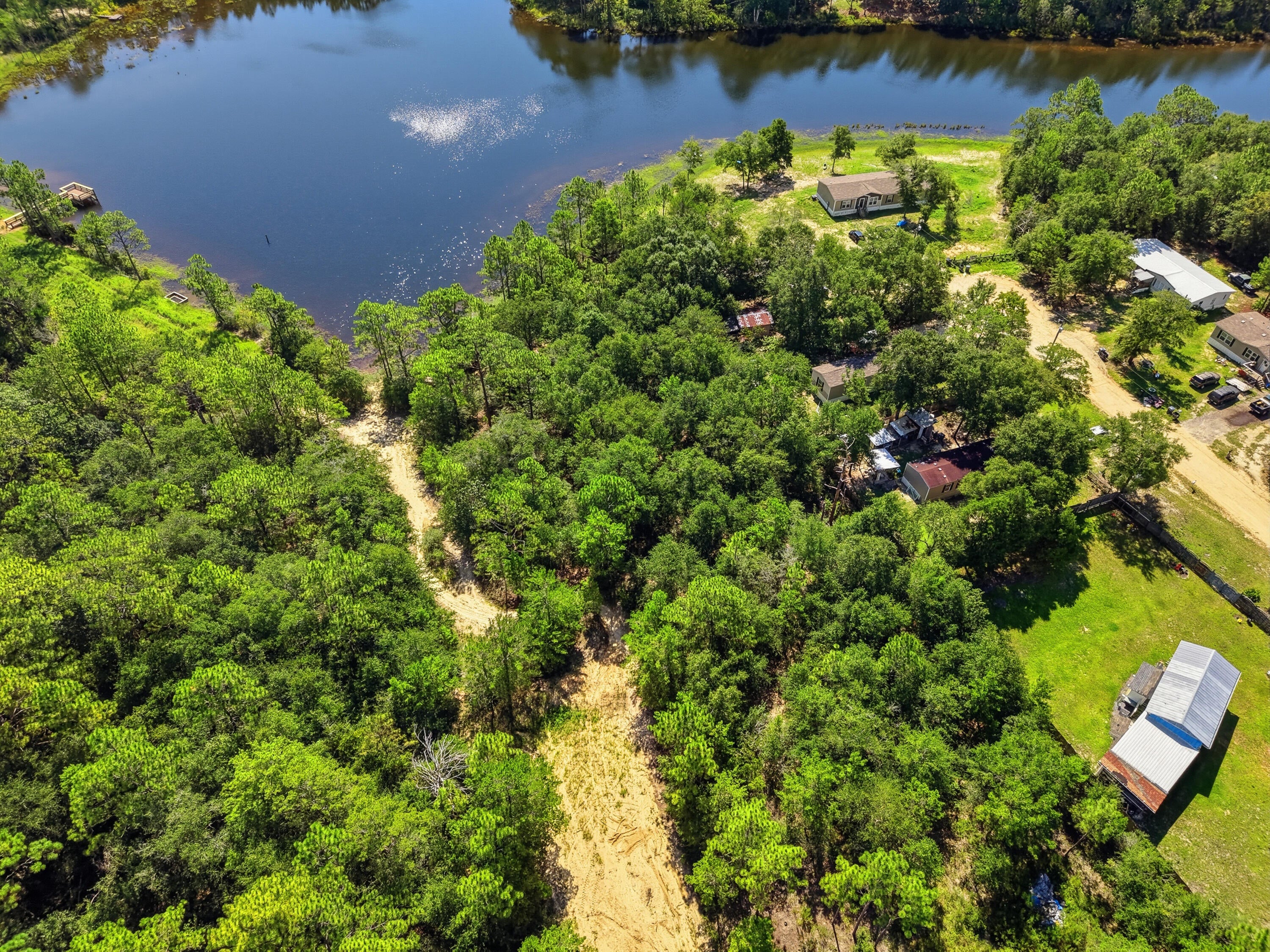 OAKWOOD HILLS UNIT 3 - Land