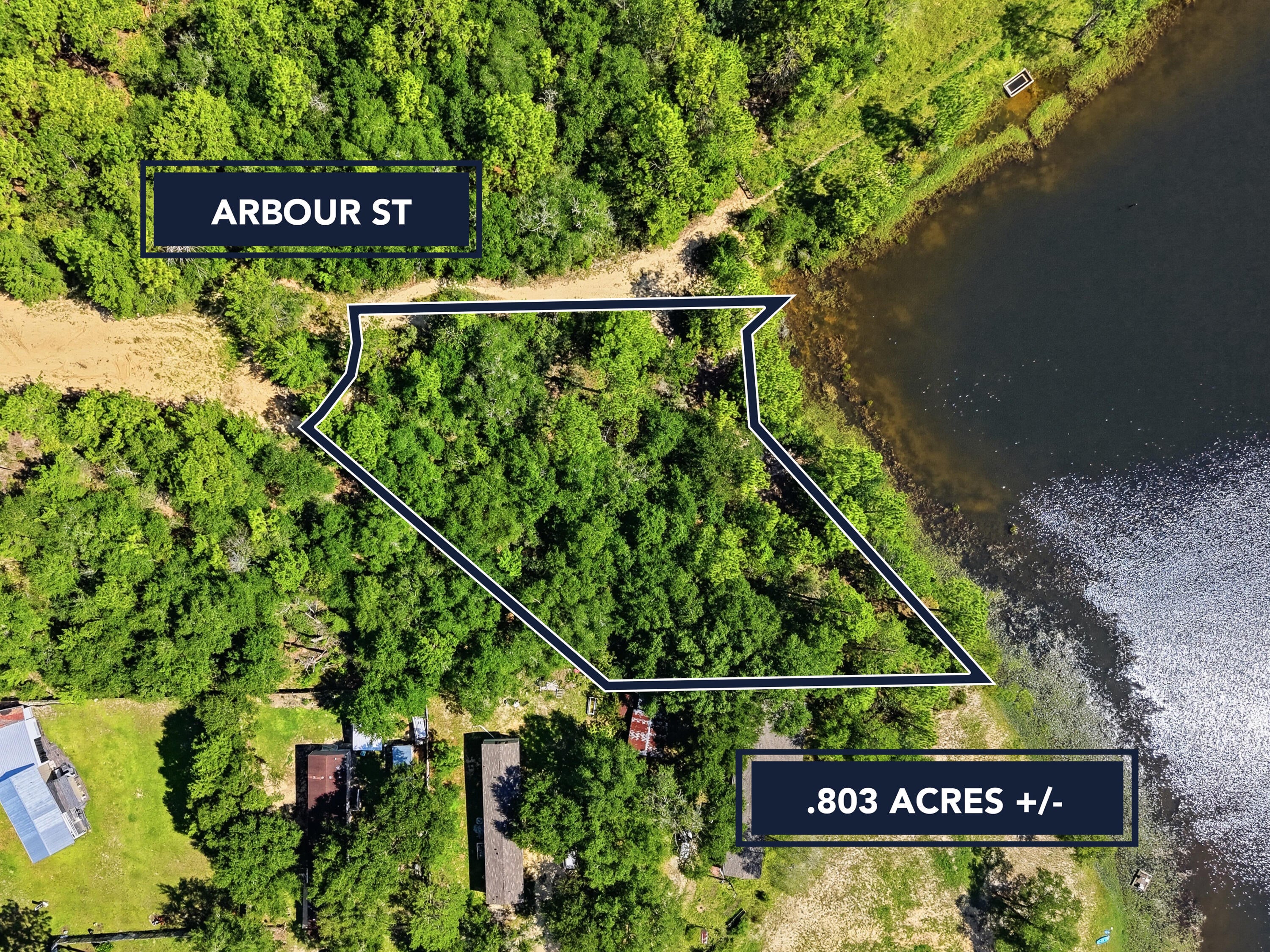 Discover the perfect spot to build your dream home on this beautiful 0.8-acre waterfront lot tucked away on a quiet cul-de-sac. Enjoy peaceful lake views and the added bonus across the lake of the newly renovated Beaver Dam County Park, featuring a brand-new fishing dock open to the public. With plenty of space and a scenic waterfront setting, this property offers a great combination of privacy, recreation, and natural beauty. Mobile homes are allowed.