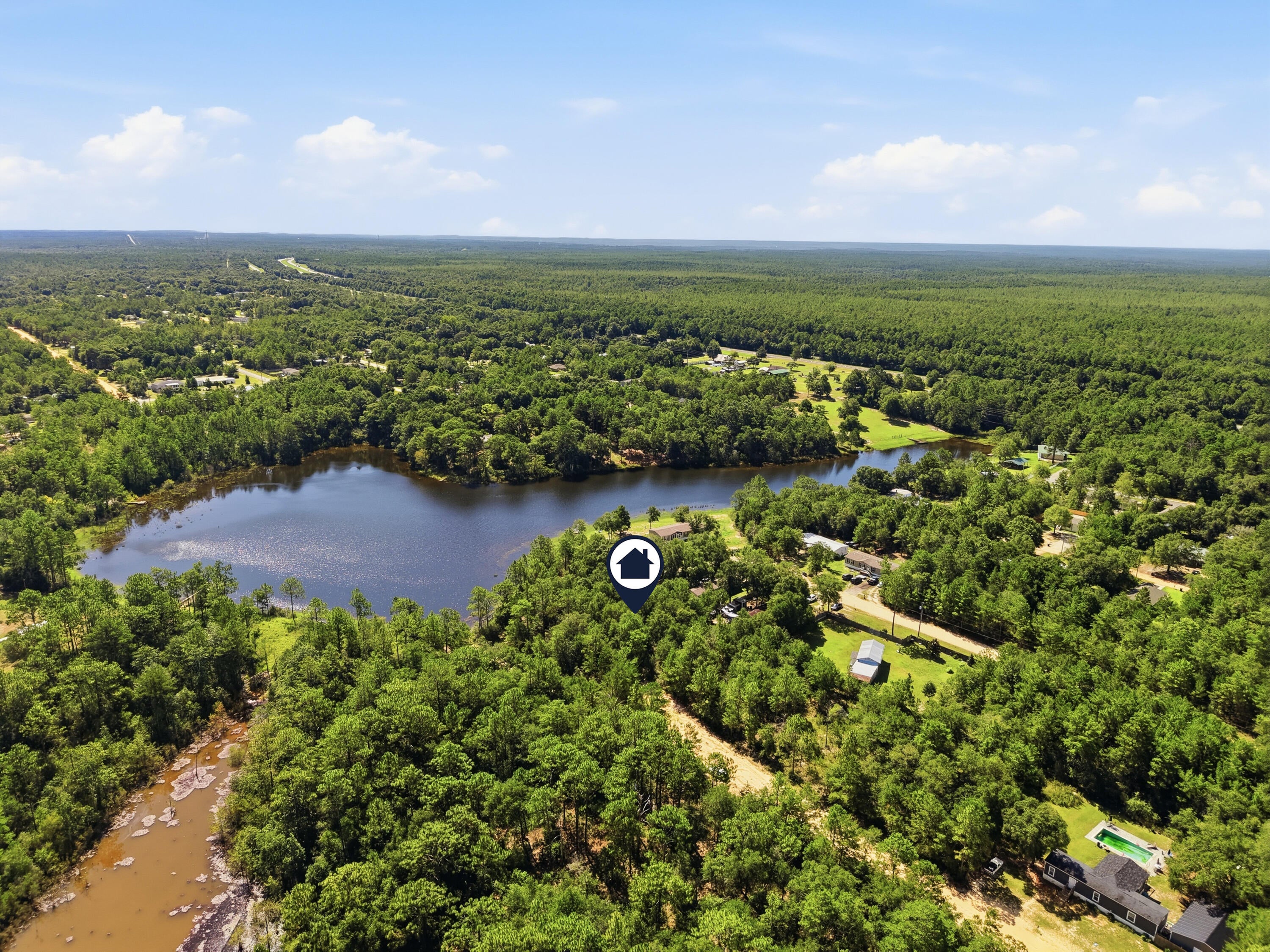 OAKWOOD HILLS UNIT 3 - Land