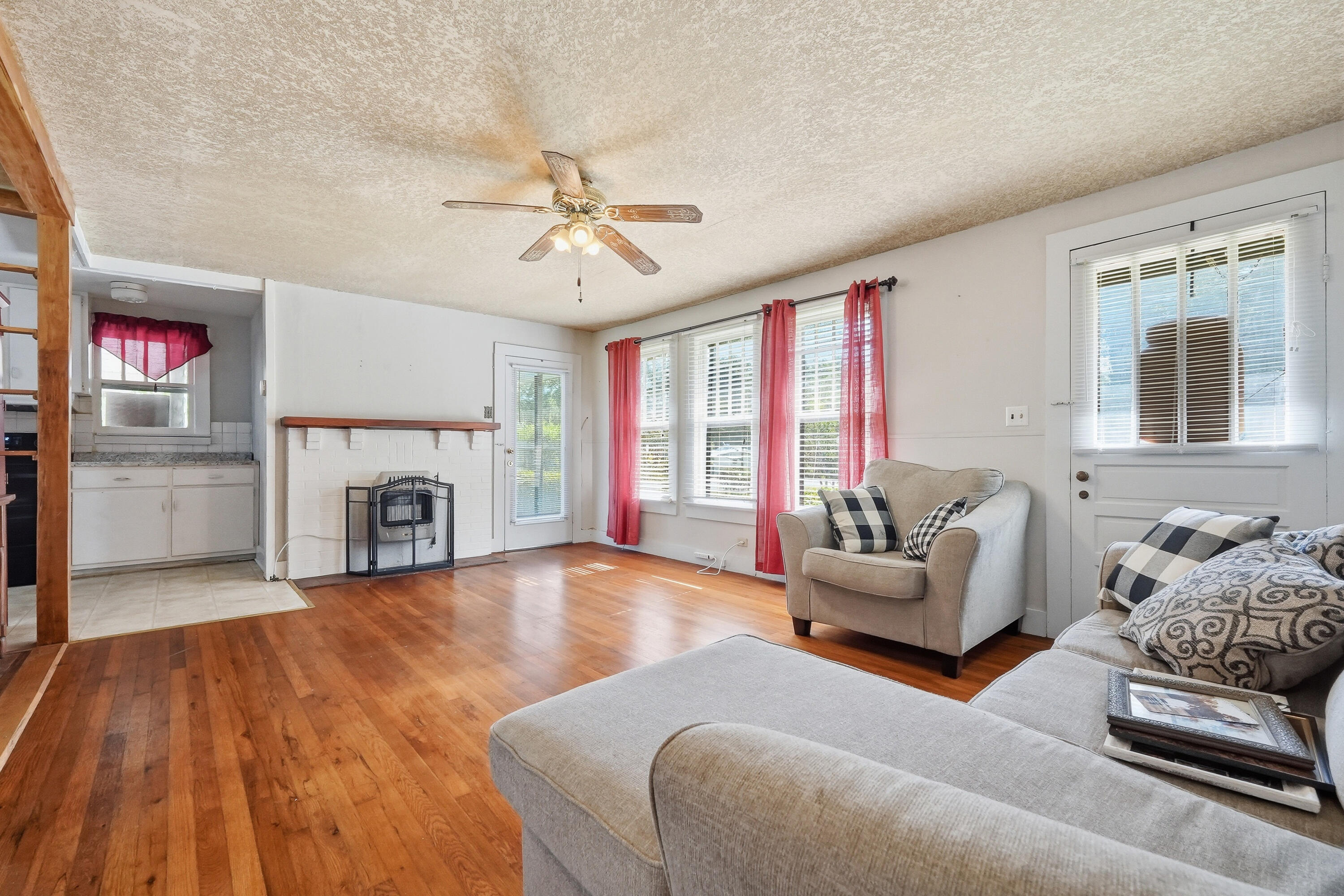 Garrett Addition - Residential