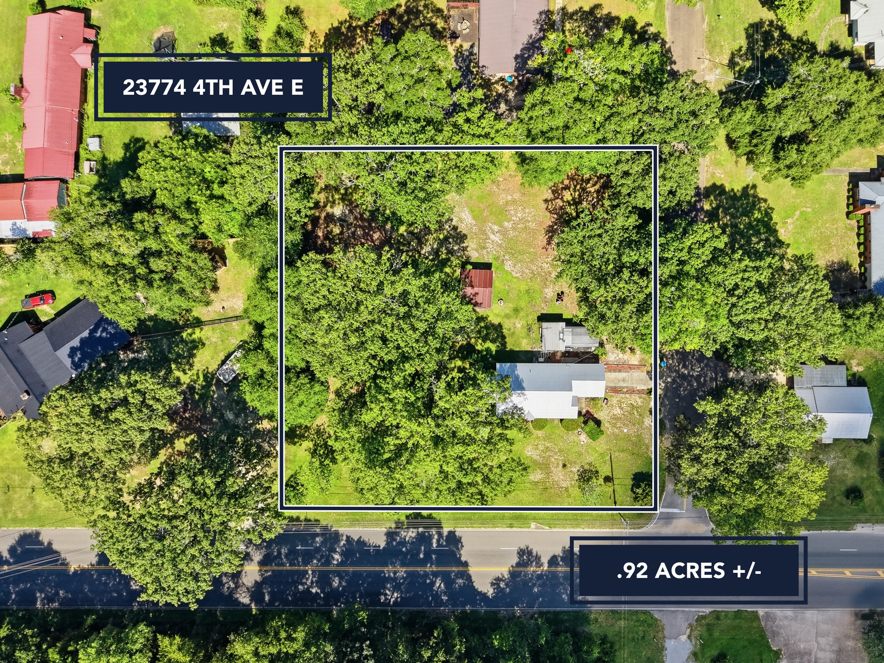Garrett Addition - Residential