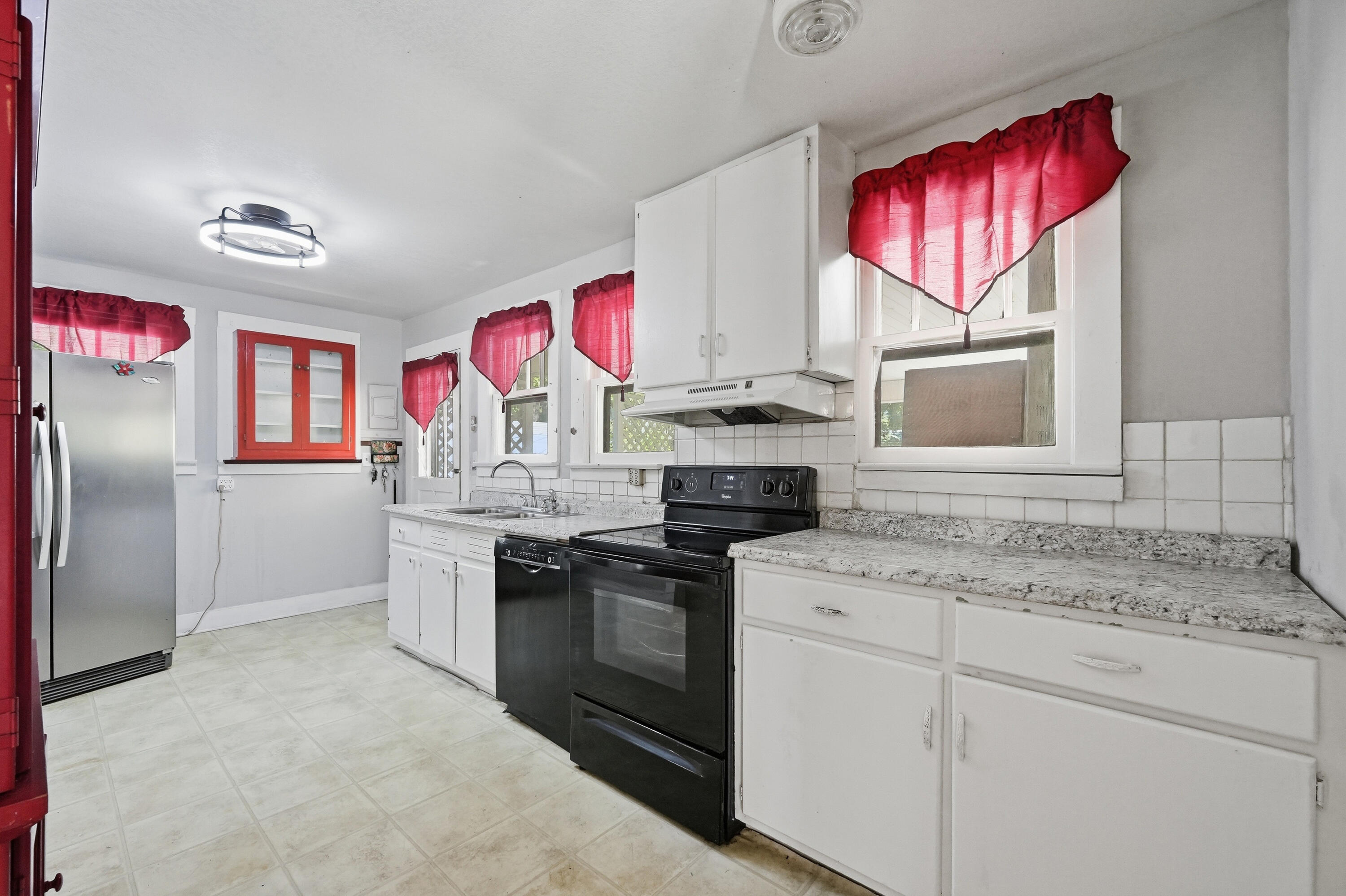 Garrett Addition - Residential