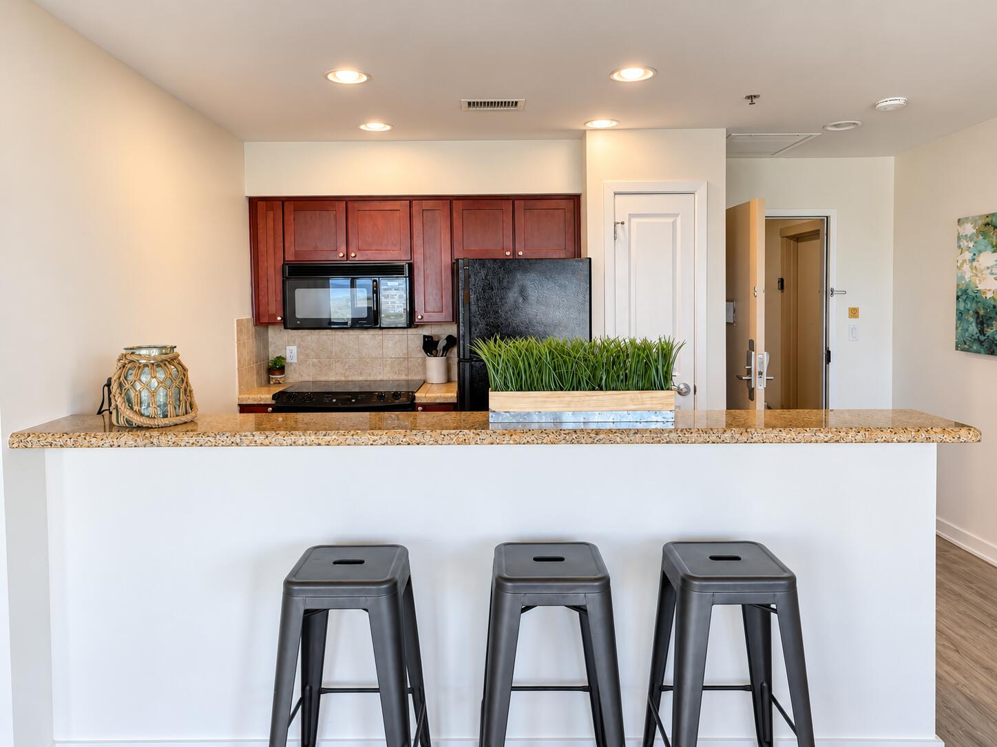 LUAU I - Residential