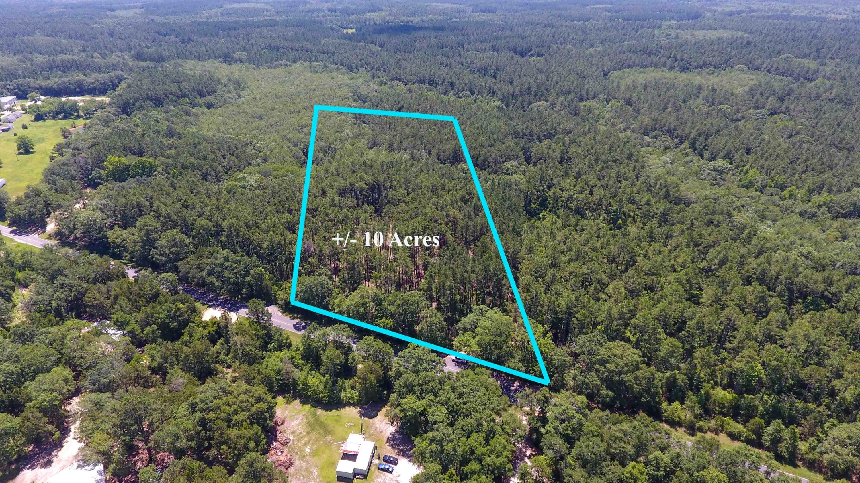 Nestled in a charming, gated community just north of the quaint town of Bonifay in the serene Florida panhandle, lies a picturesque 10-acre parcel of land covered with lush woods. Imagine escaping to your private retreat in the countryside, where tranquility meets nature's beauty. The ideal setting to construct your dream home and unwind while basking in the stunning surroundings. The property boasts exclusive restrictions, ensuring a harmonious environment. The annual Association Fee is $400. Embrace the freedom to keep horses while being limited to site-built homes of a minimum 1,400 square feet. Experience the joy of country living without the distractions of camping, RVs, modular, or mobile homes. As a gated community, Canopy Crossings offers added security and privacy. Explore the wonders of nature within easy reach - the Choctawhatchee River, Falling Waters State Park, Chipola River Greenway, Ponce De Leon Springs, and Vortex Springs are all within 30 minutes to an hour from your future haven. Don't miss this opportunity to create your dream retreat in this hidden gem of the Florida countryside.